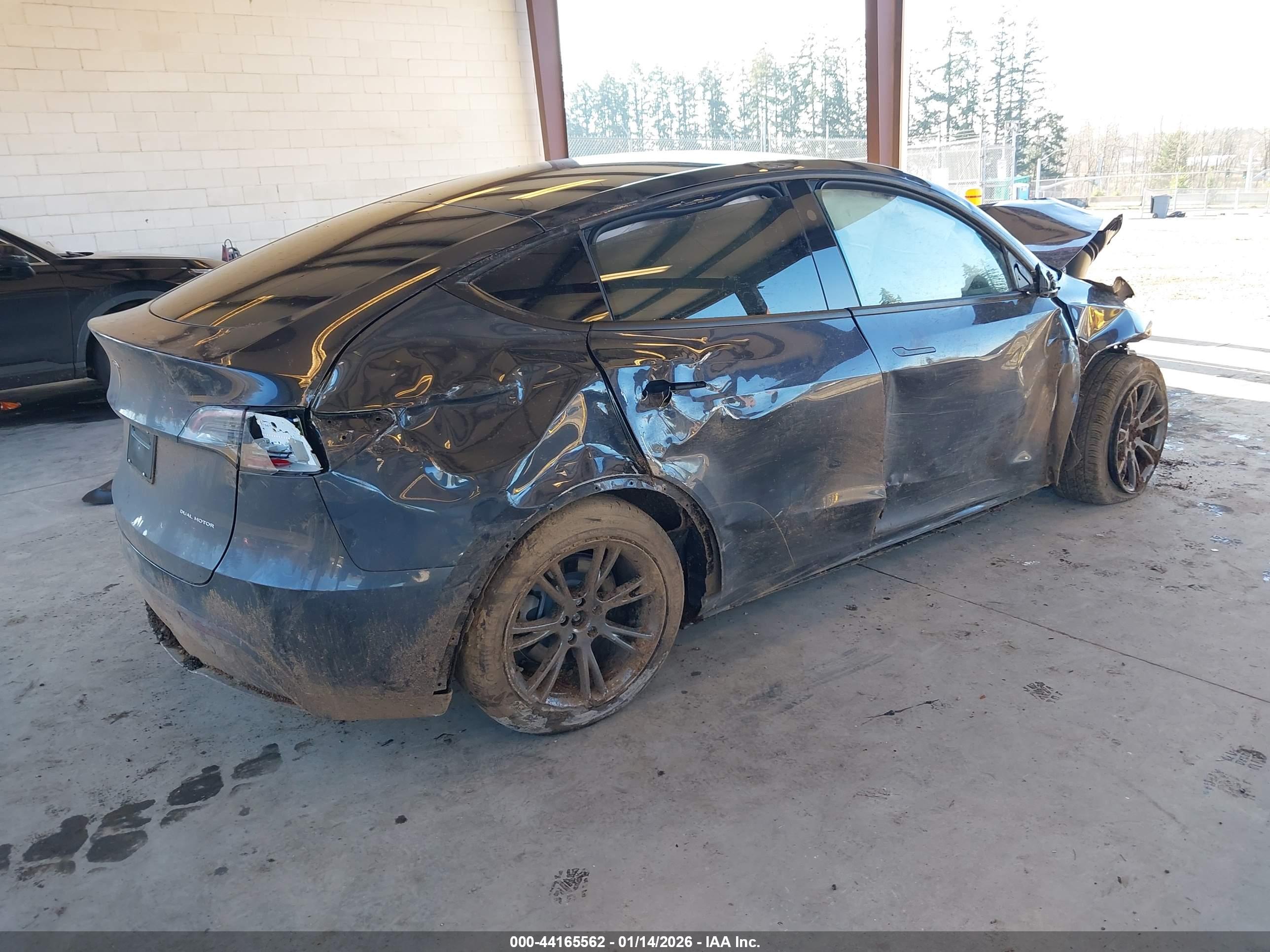 TESLA MODEL image 4