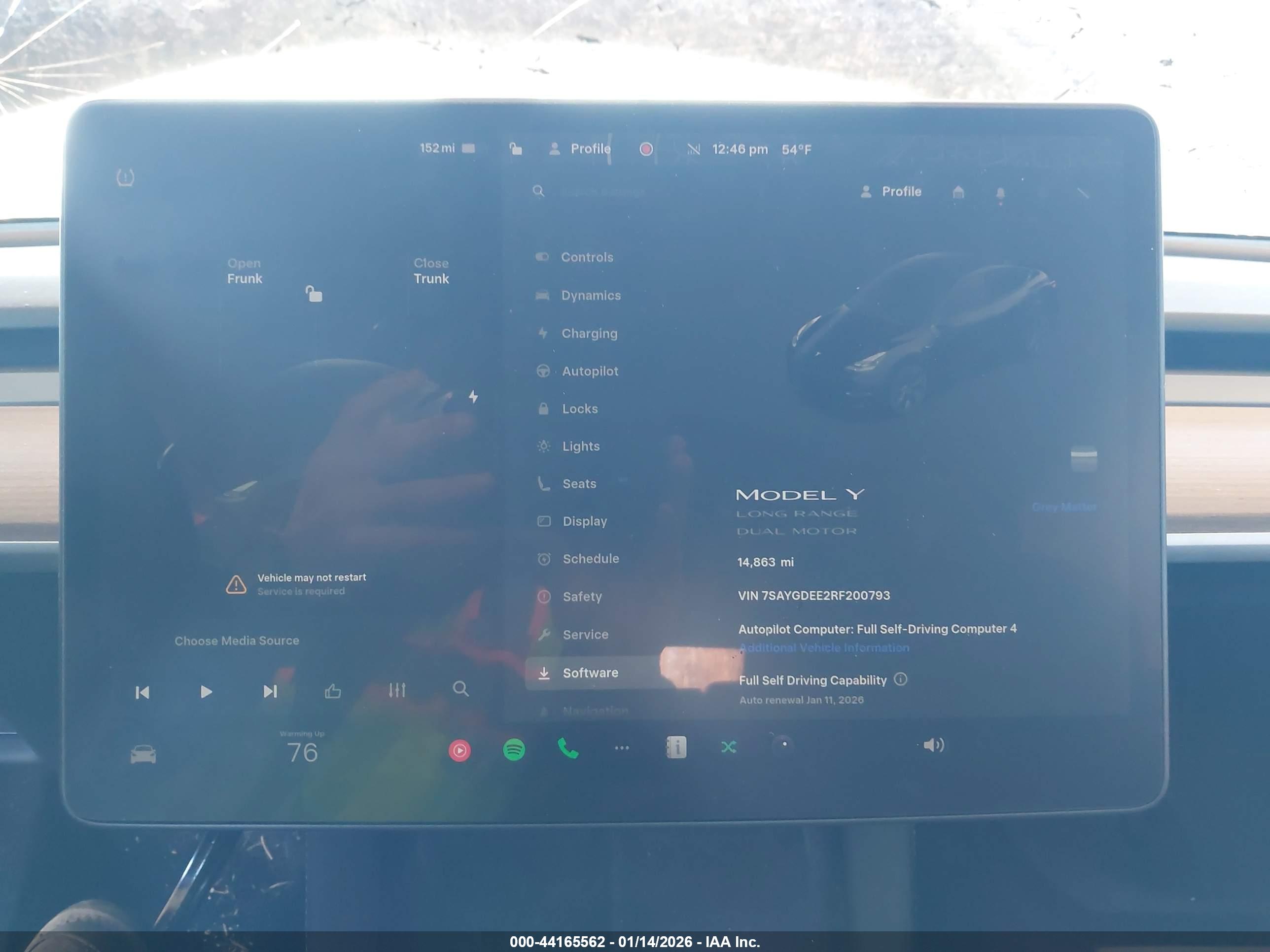 TESLA MODEL image 7