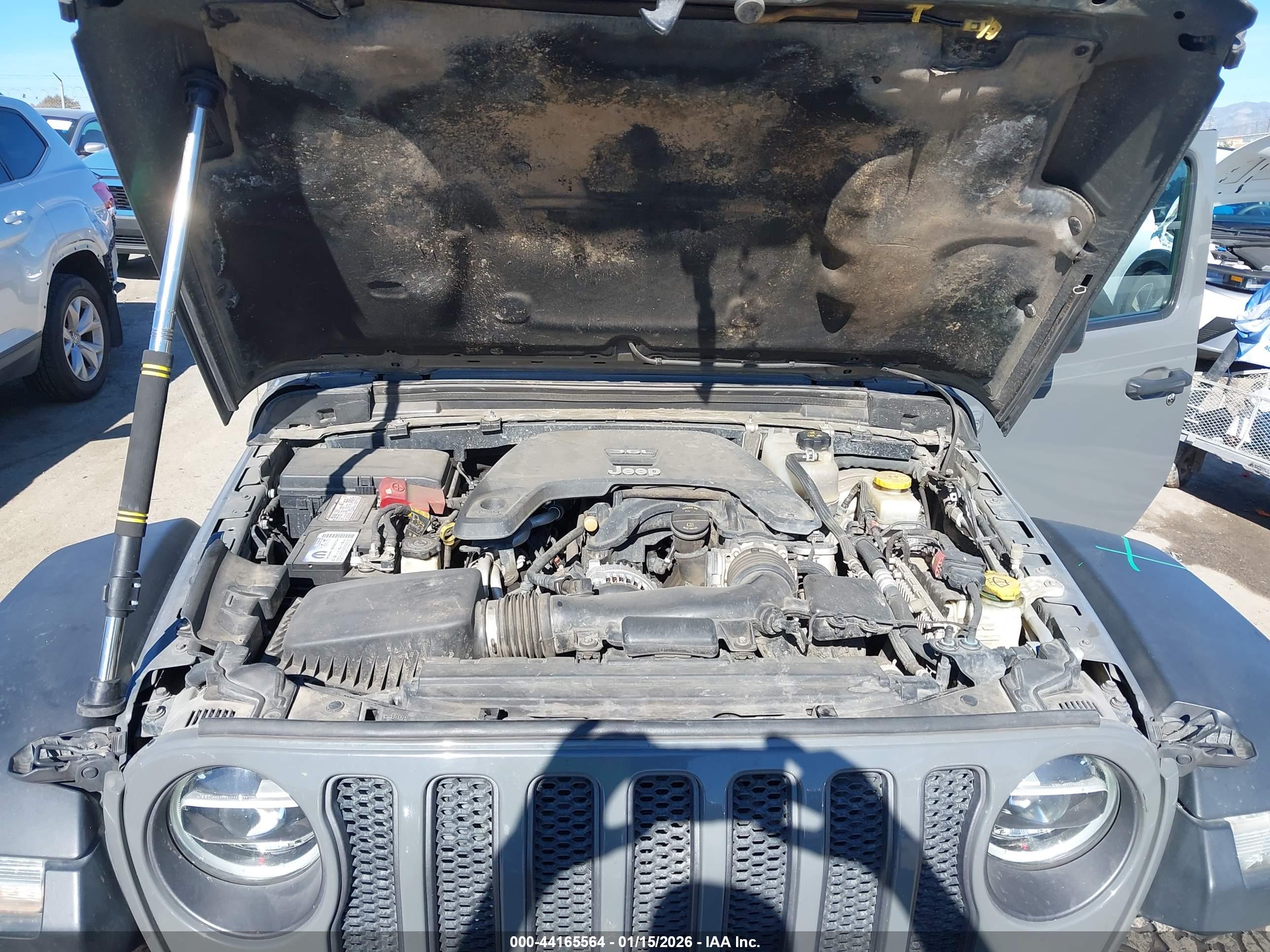 JEEP WRANGLER image 10
