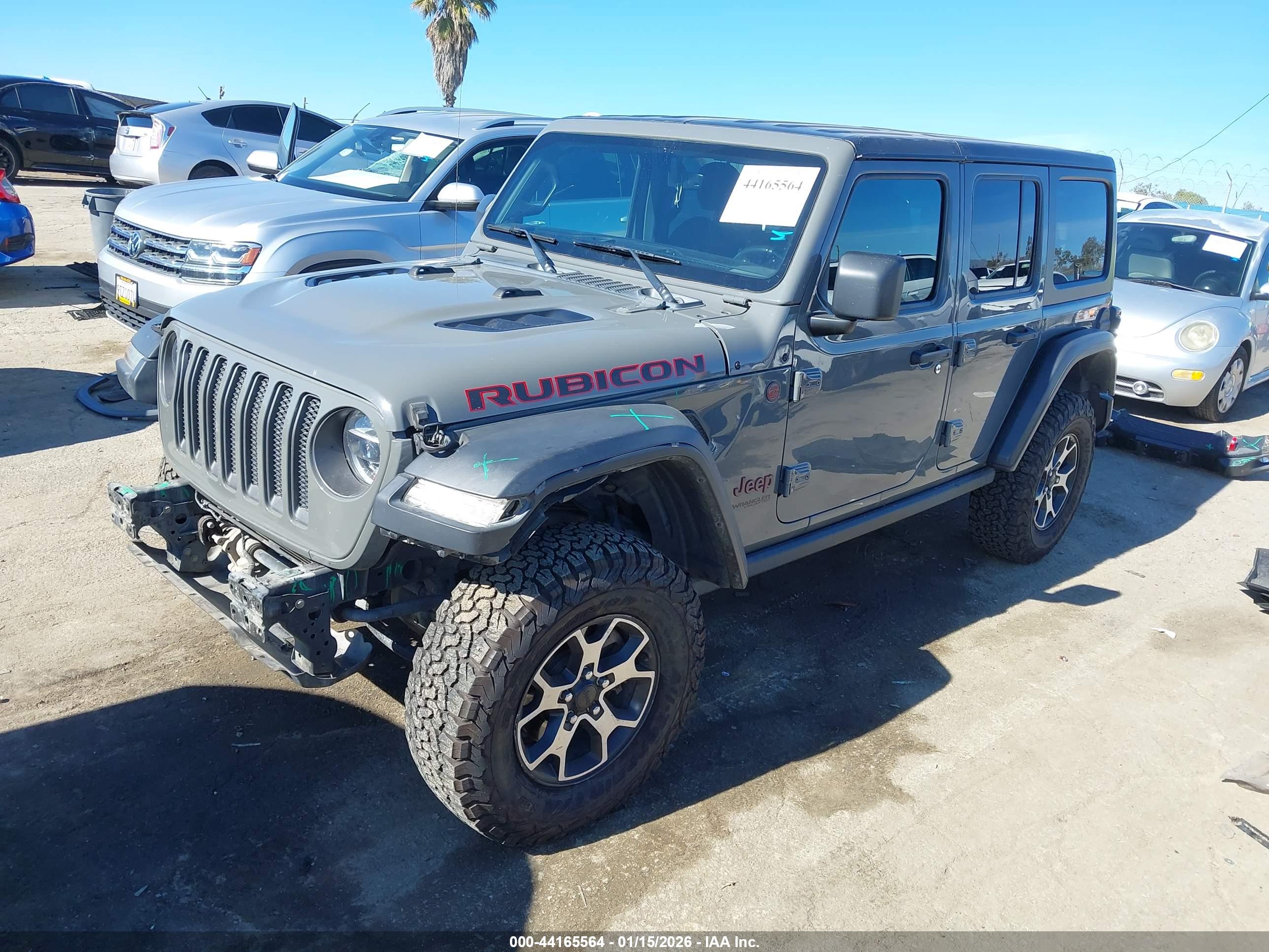 JEEP WRANGLER image 2