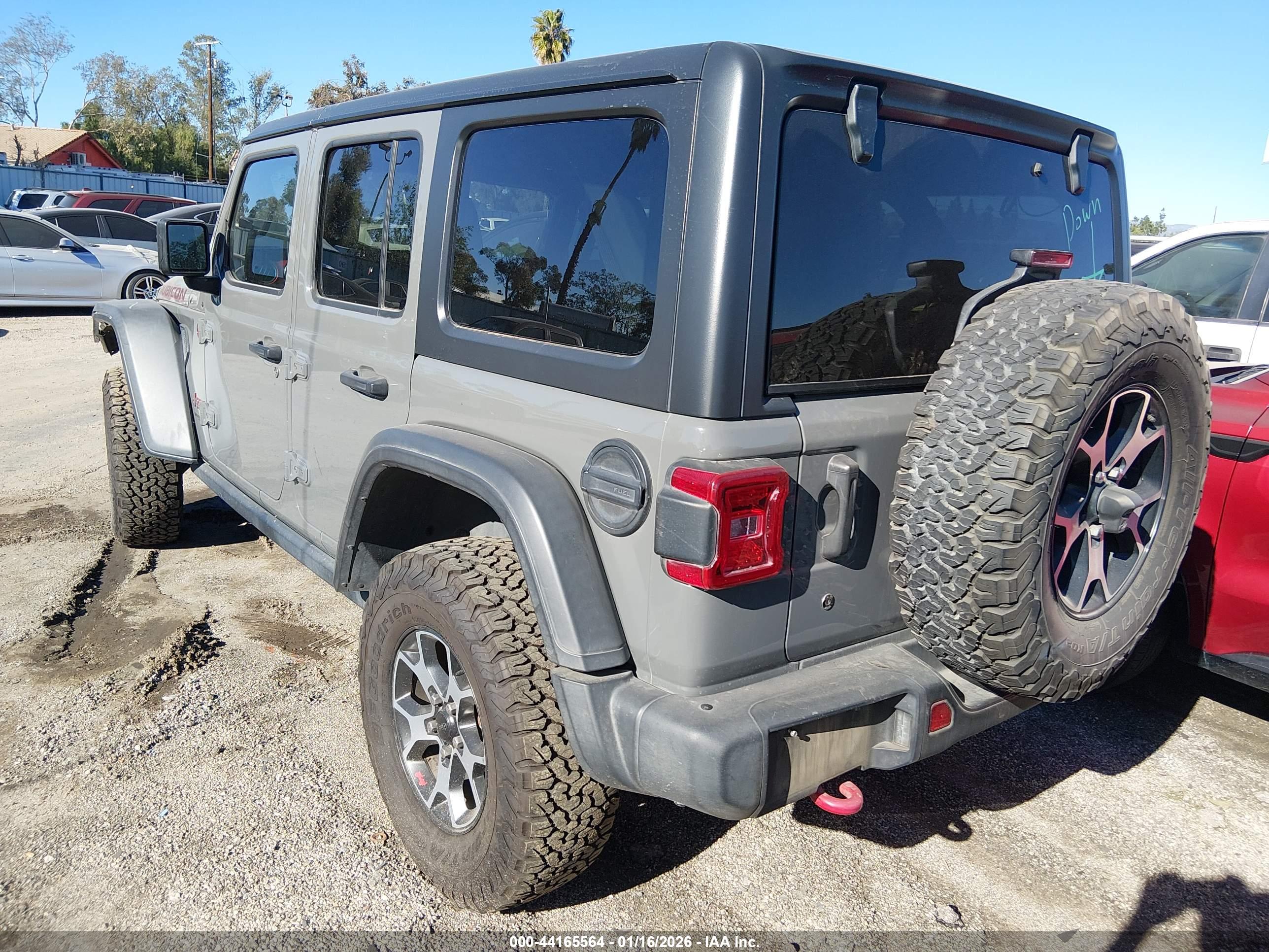 JEEP WRANGLER image 3