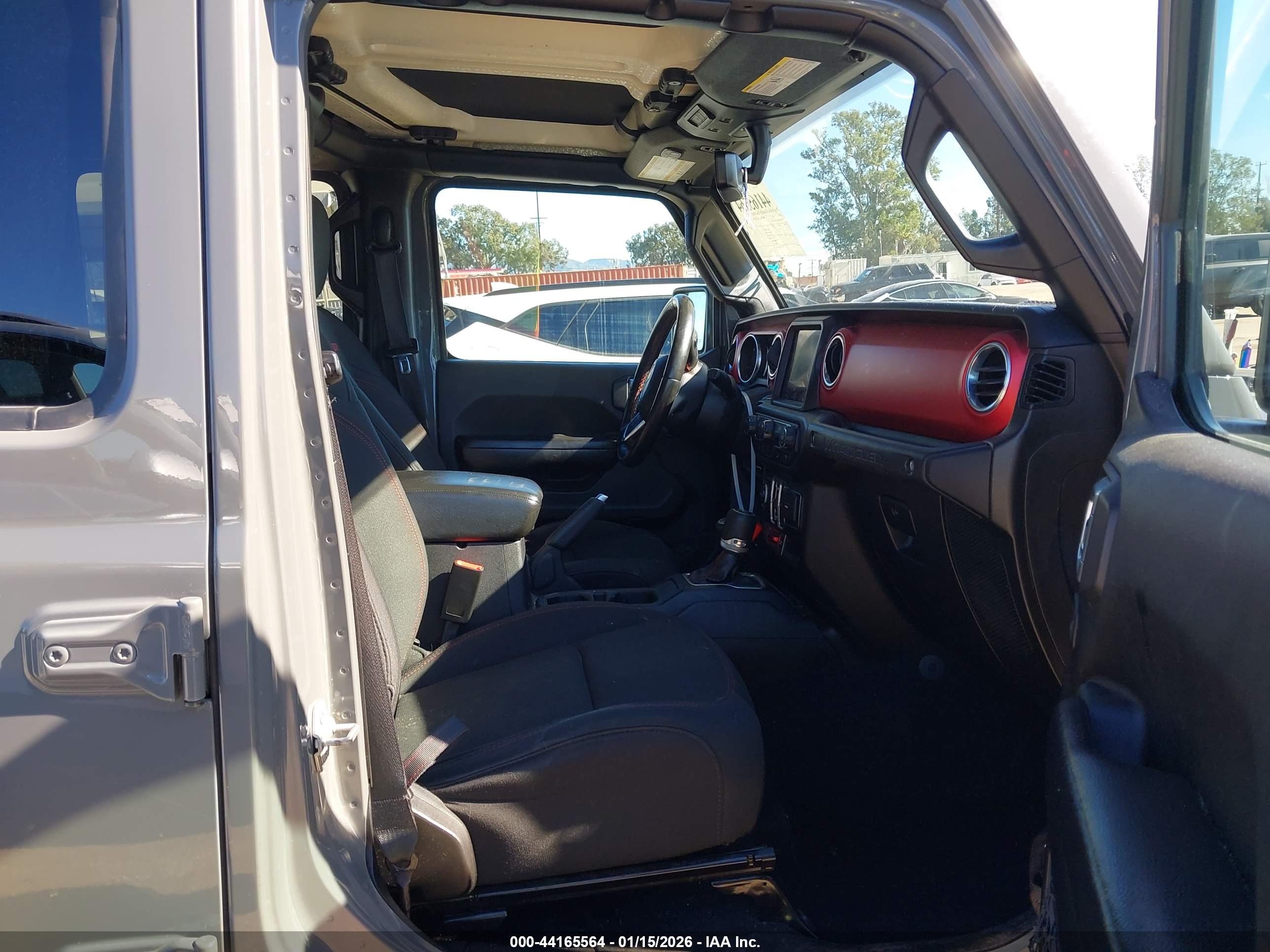 JEEP WRANGLER image 5