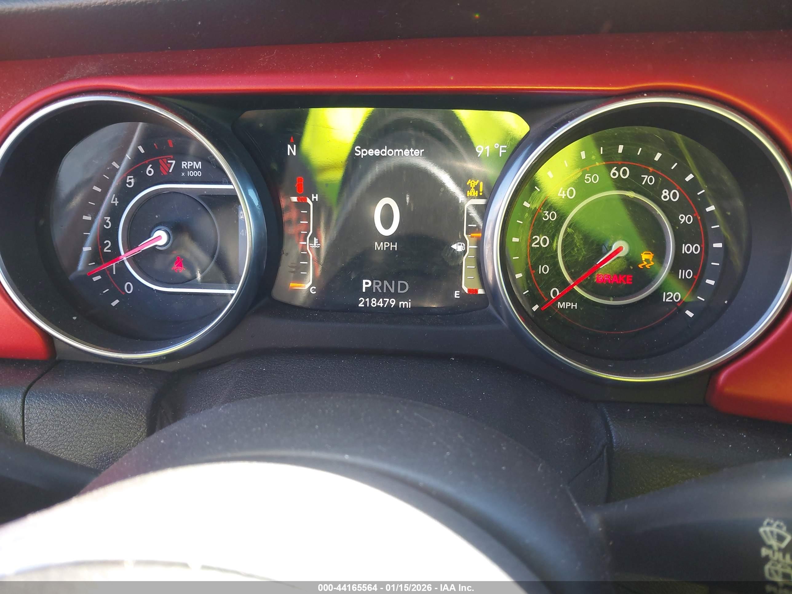 JEEP WRANGLER image 7