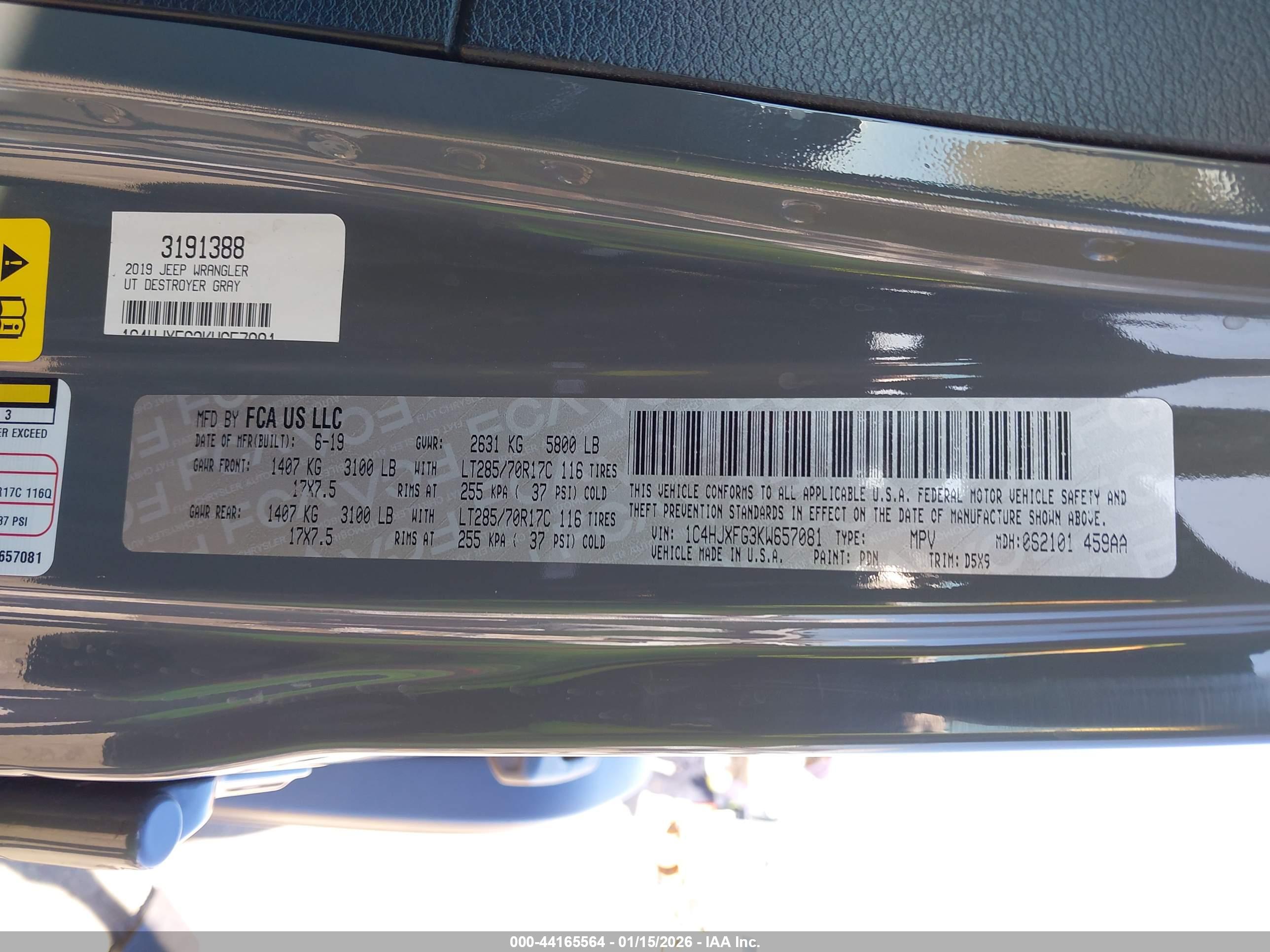 JEEP WRANGLER image 9