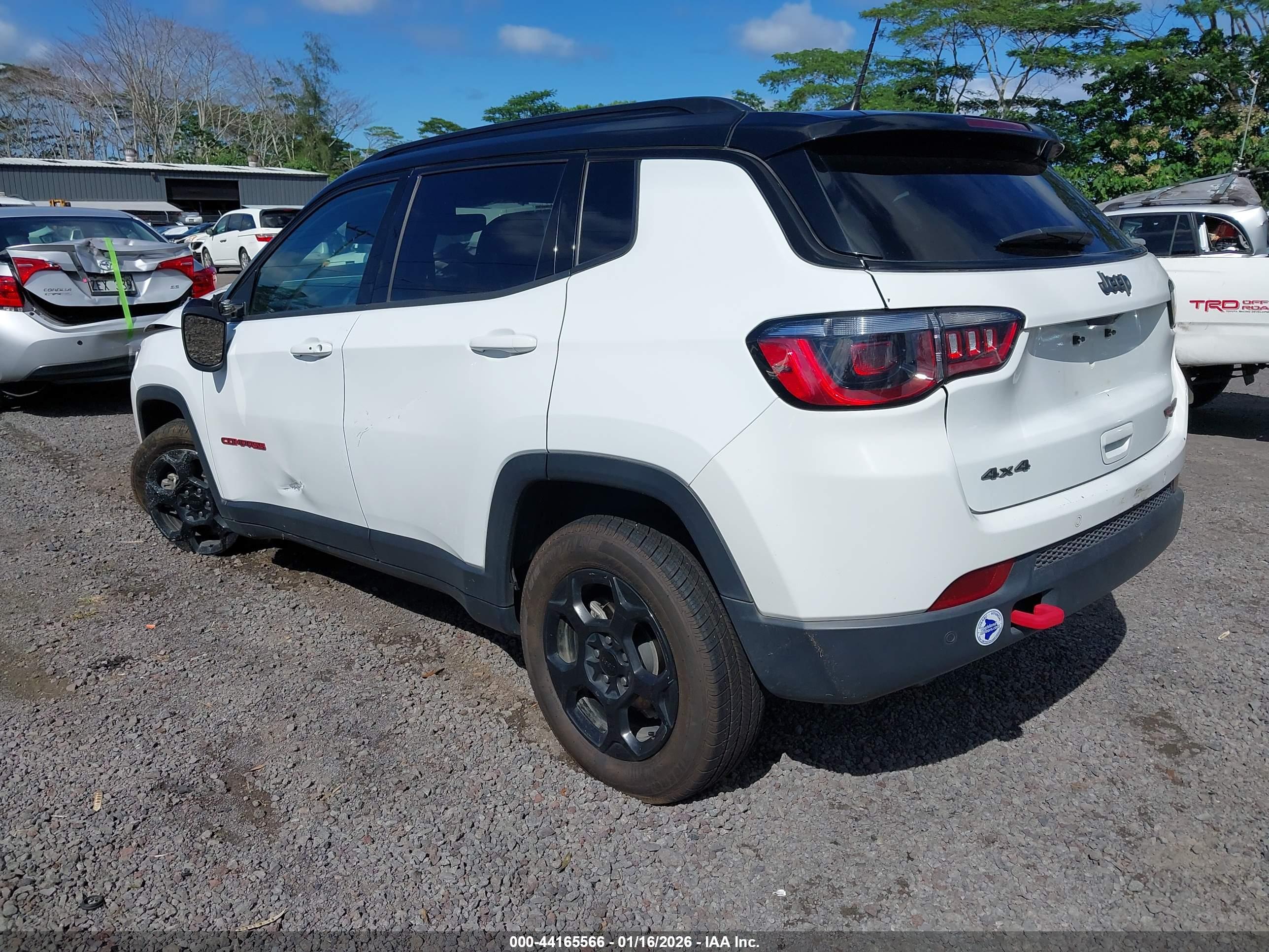 JEEP COMPASS image 3