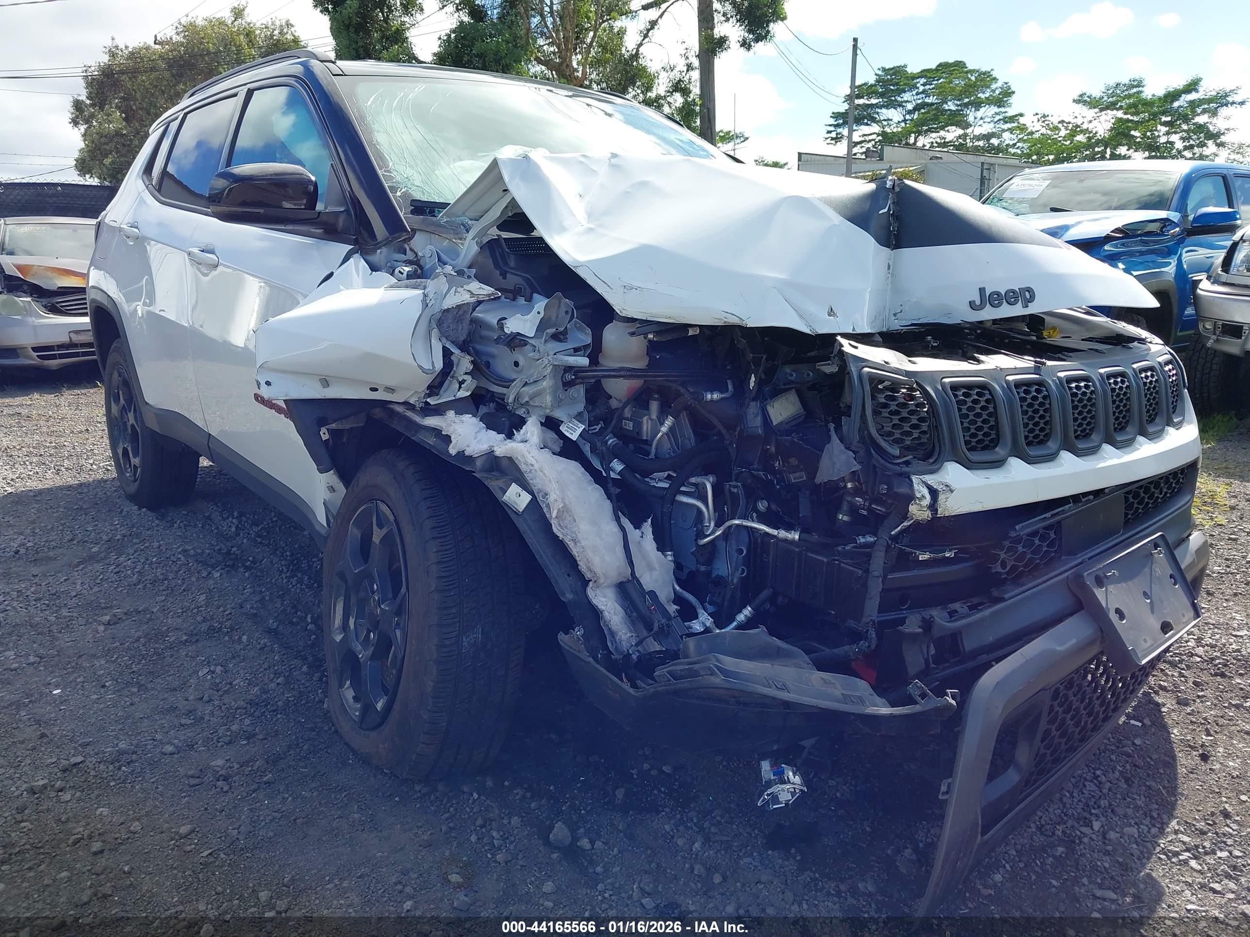 JEEP COMPASS image 6