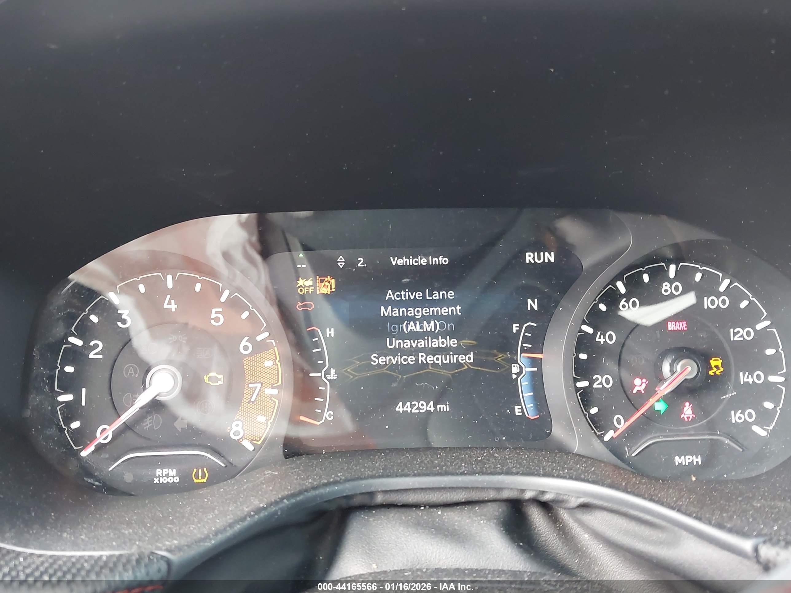 JEEP COMPASS image 7