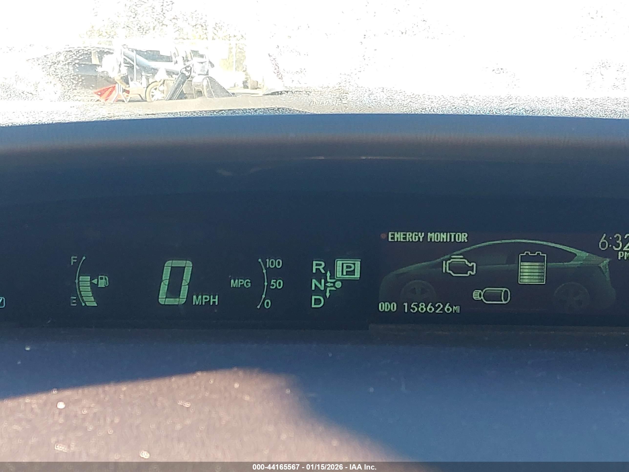 TOYOTA PRIUS image 7