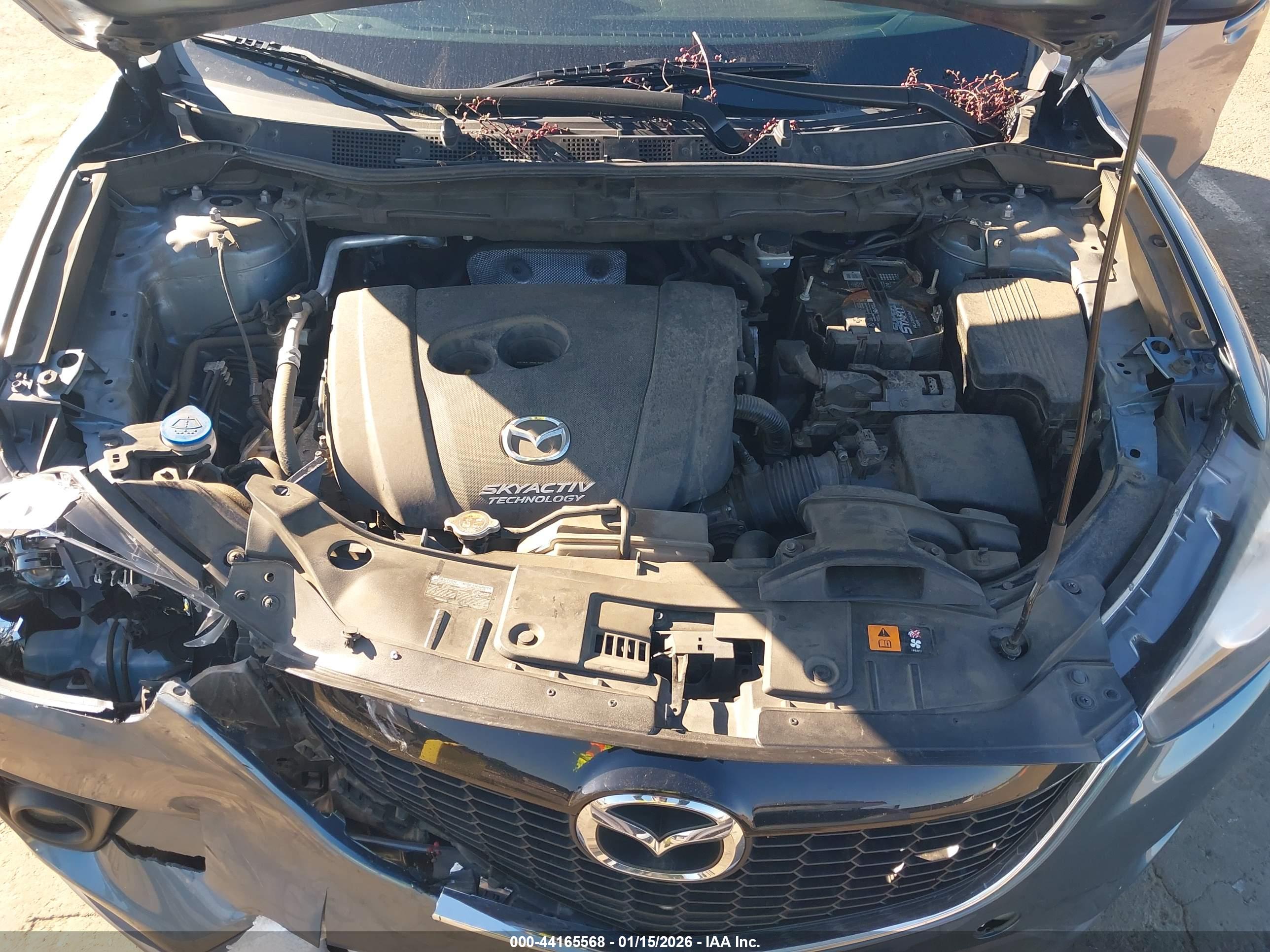 MAZDA CX-5 image 10