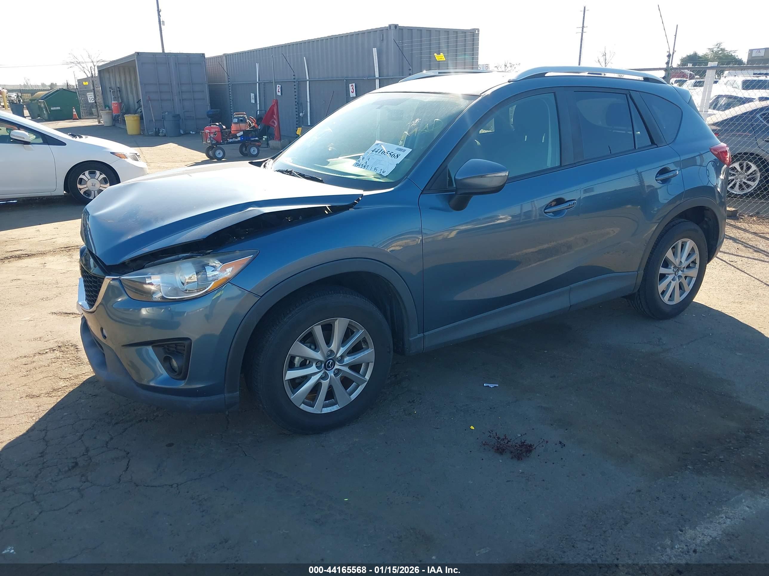 MAZDA CX-5 image 2