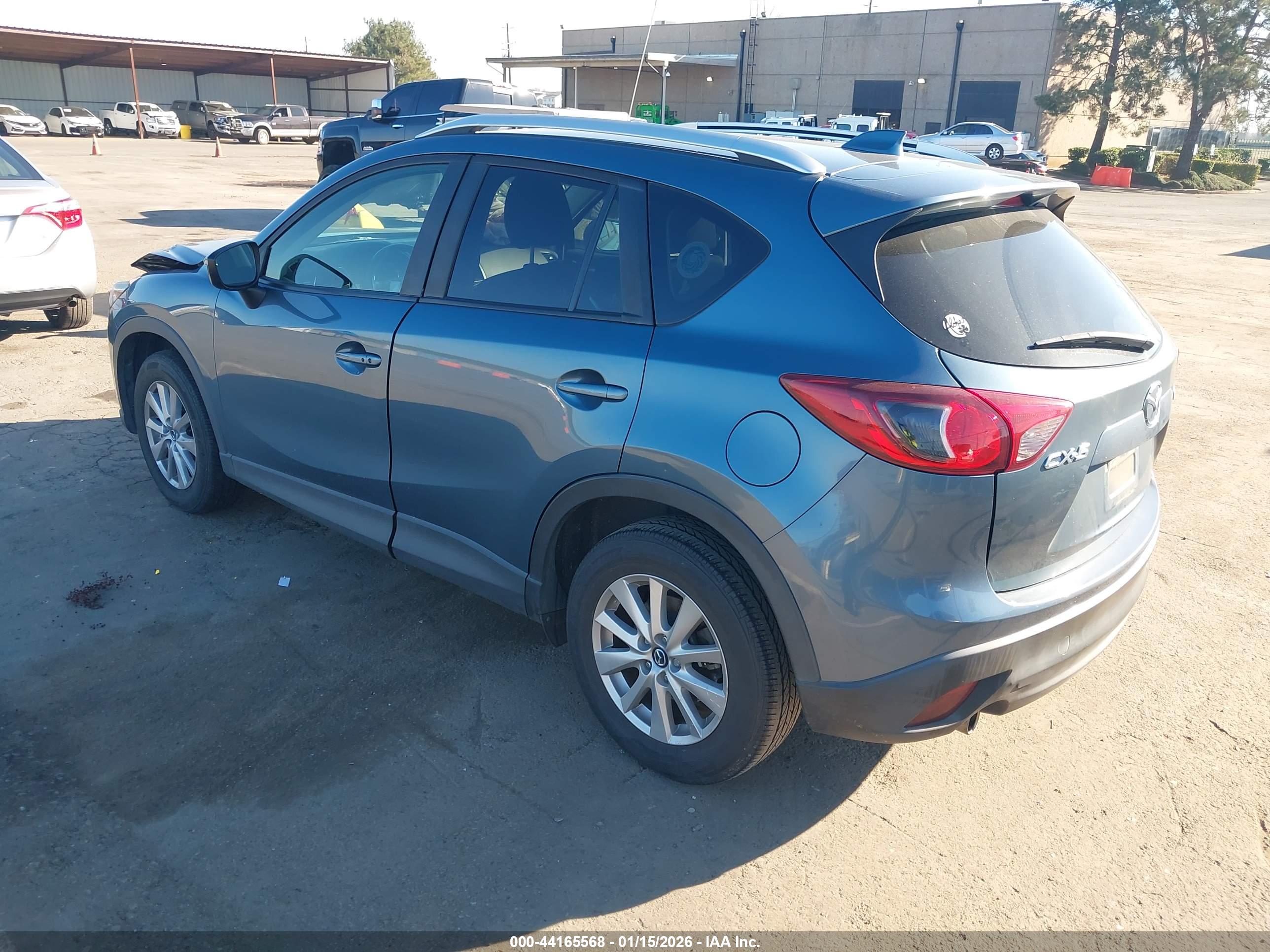 MAZDA CX-5 image 3
