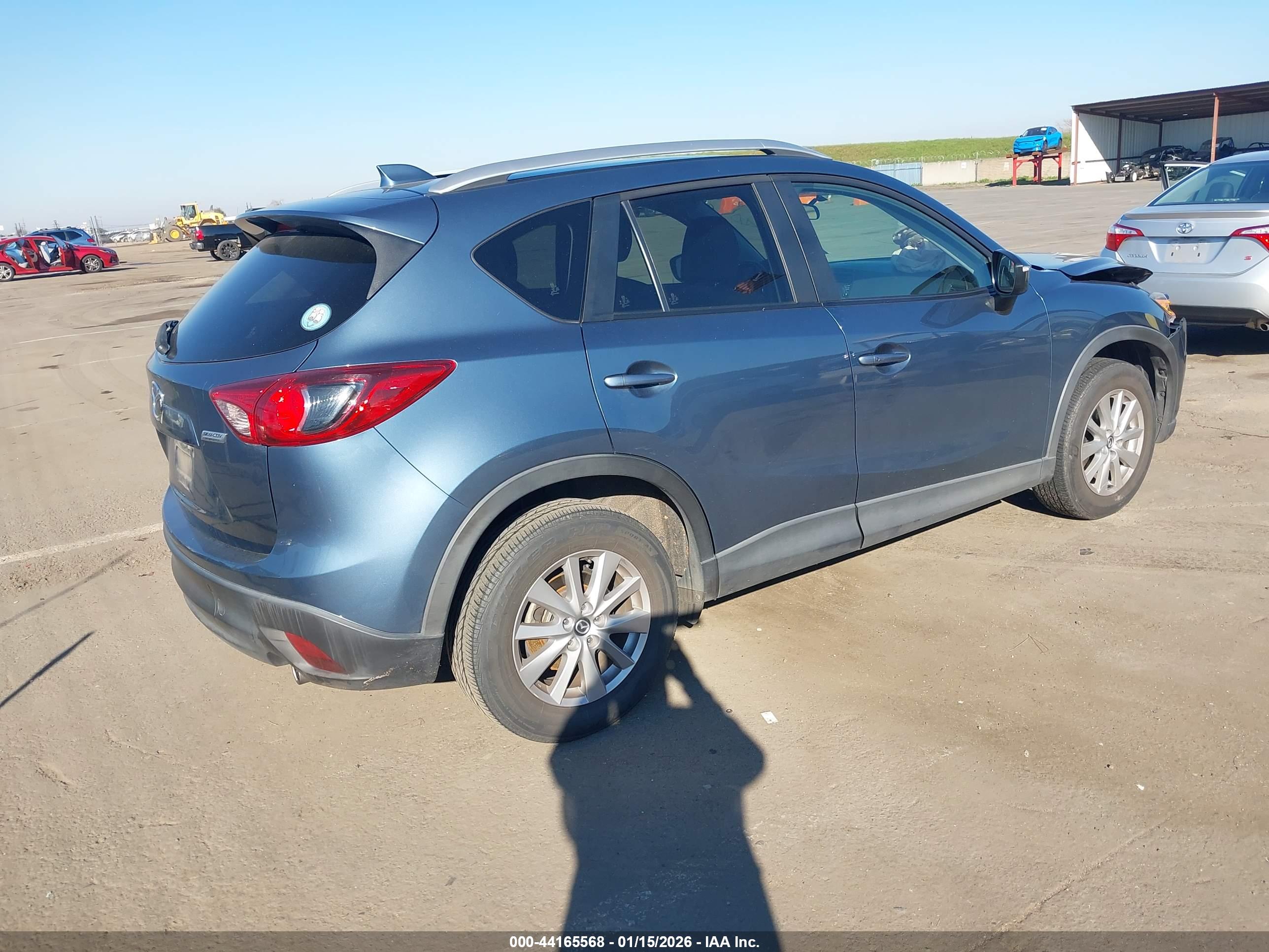 MAZDA CX-5 image 4
