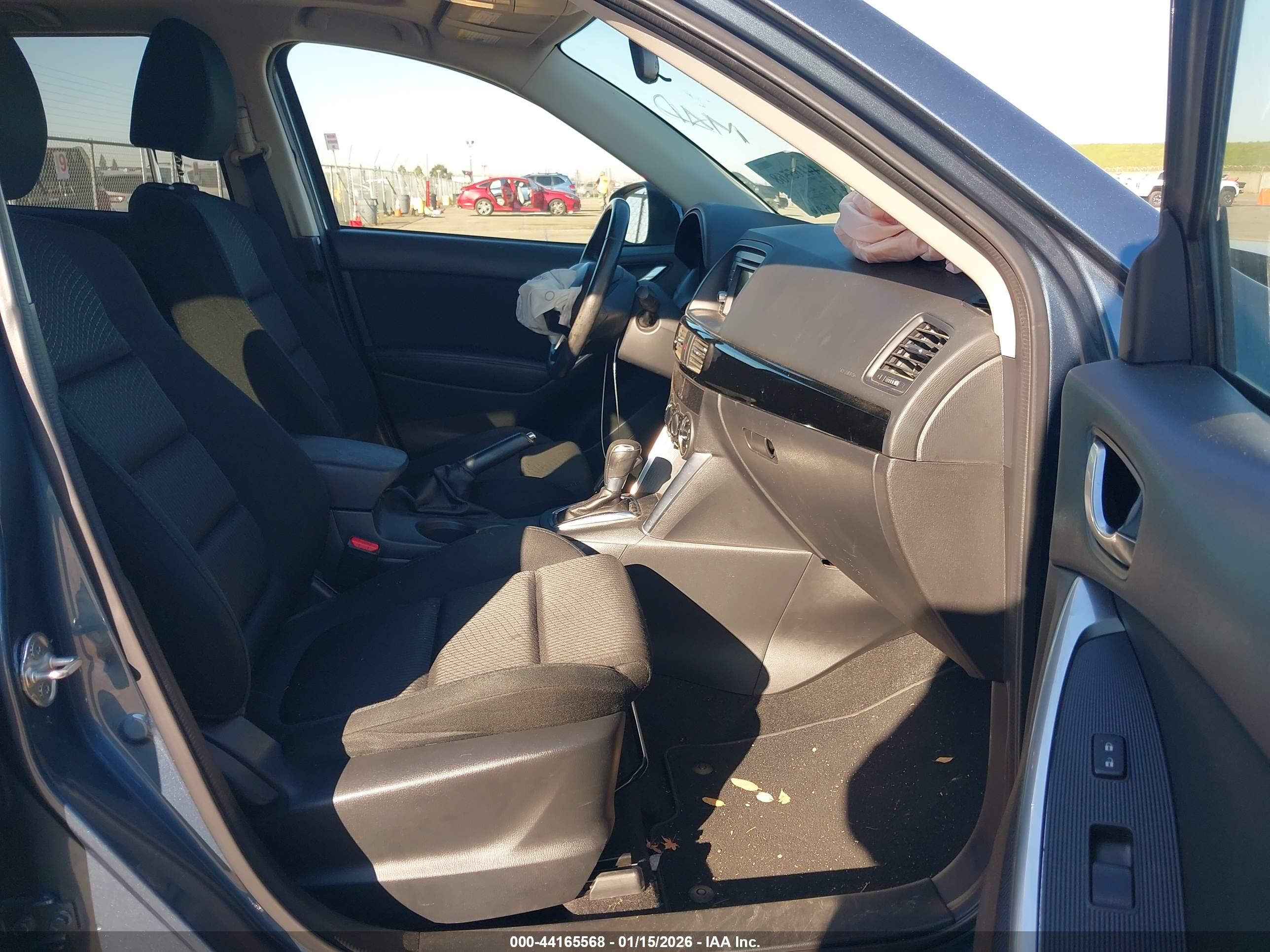MAZDA CX-5 image 5