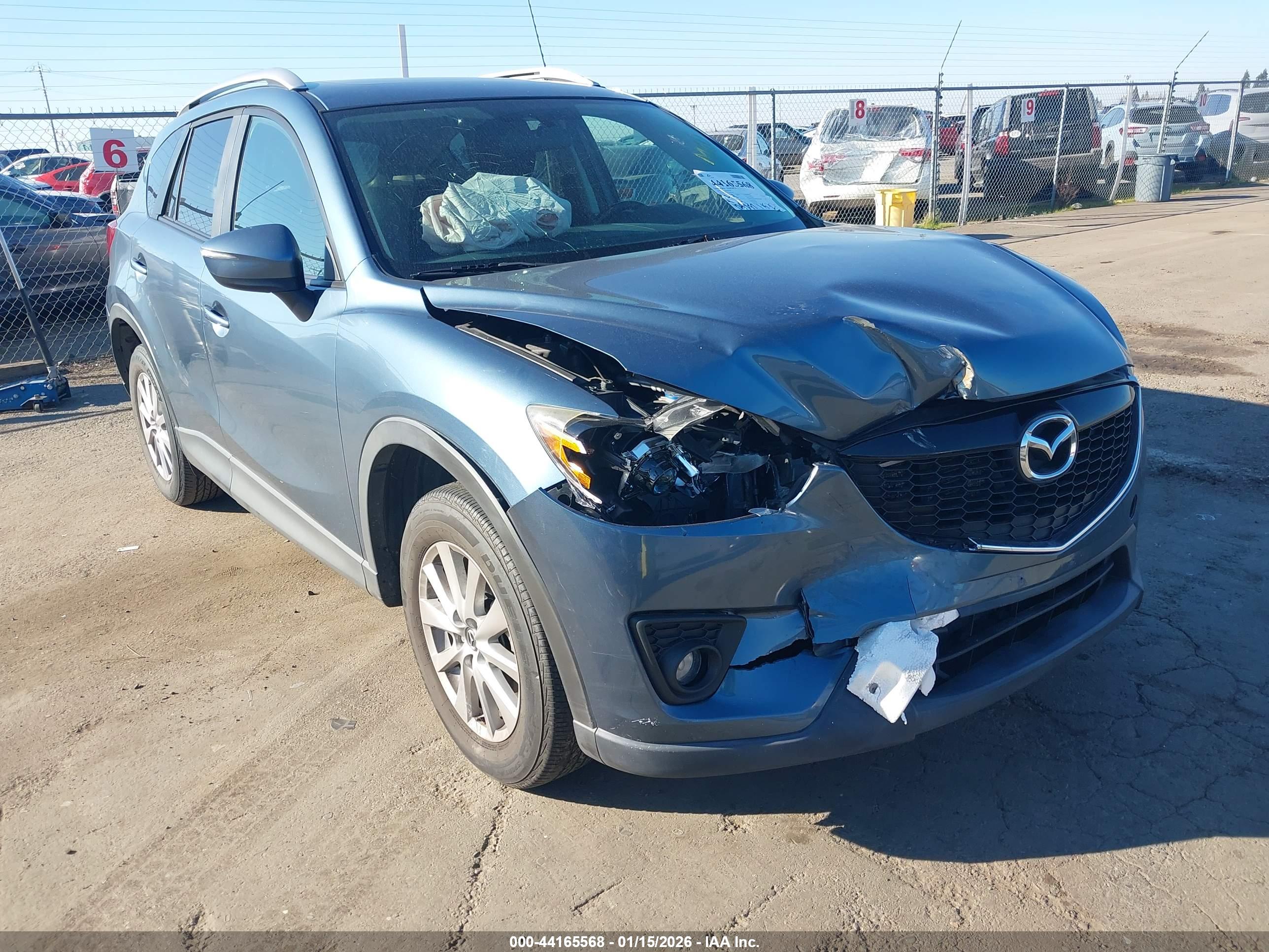 MAZDA CX-5 image 6