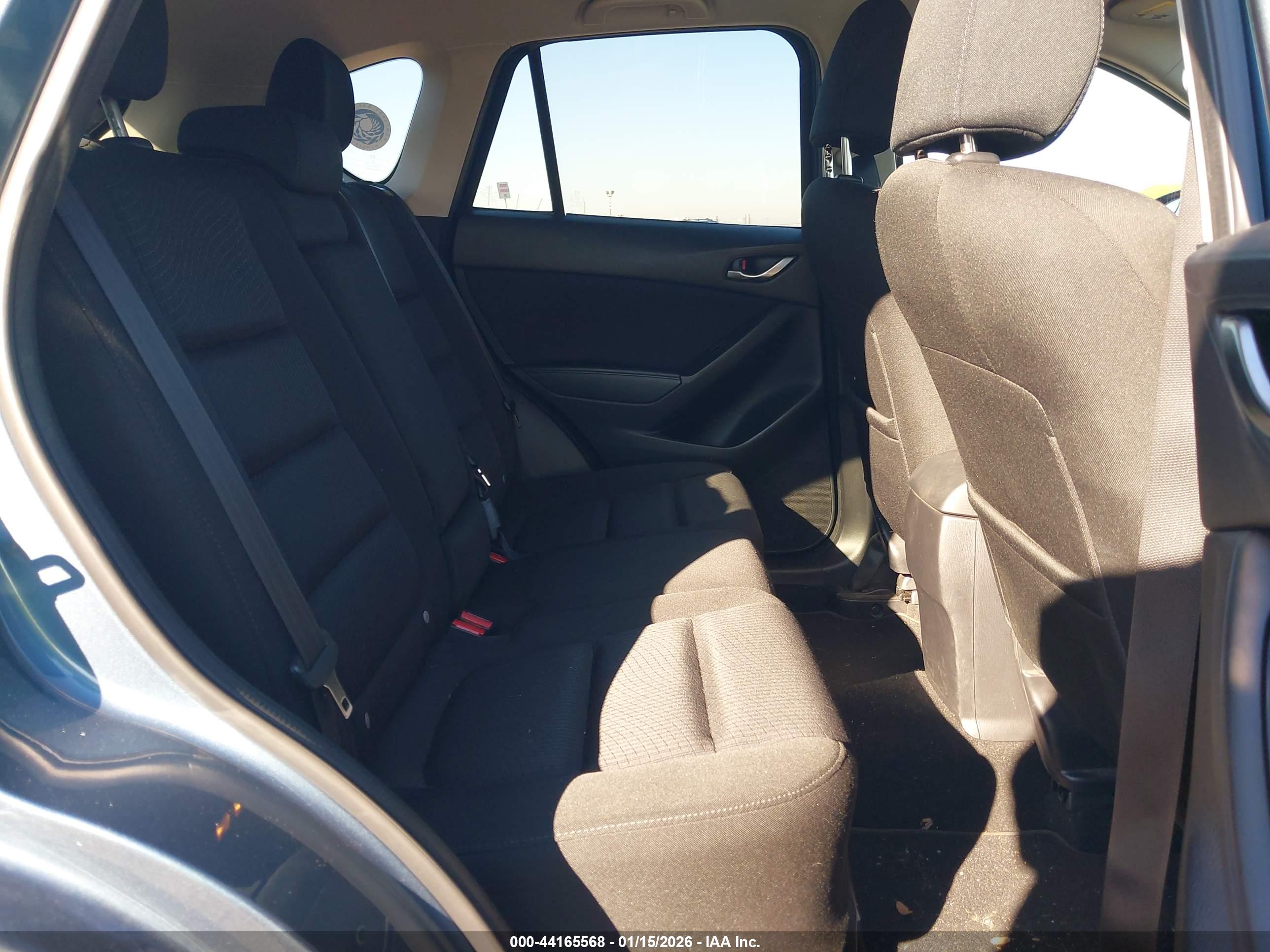 MAZDA CX-5 image 8