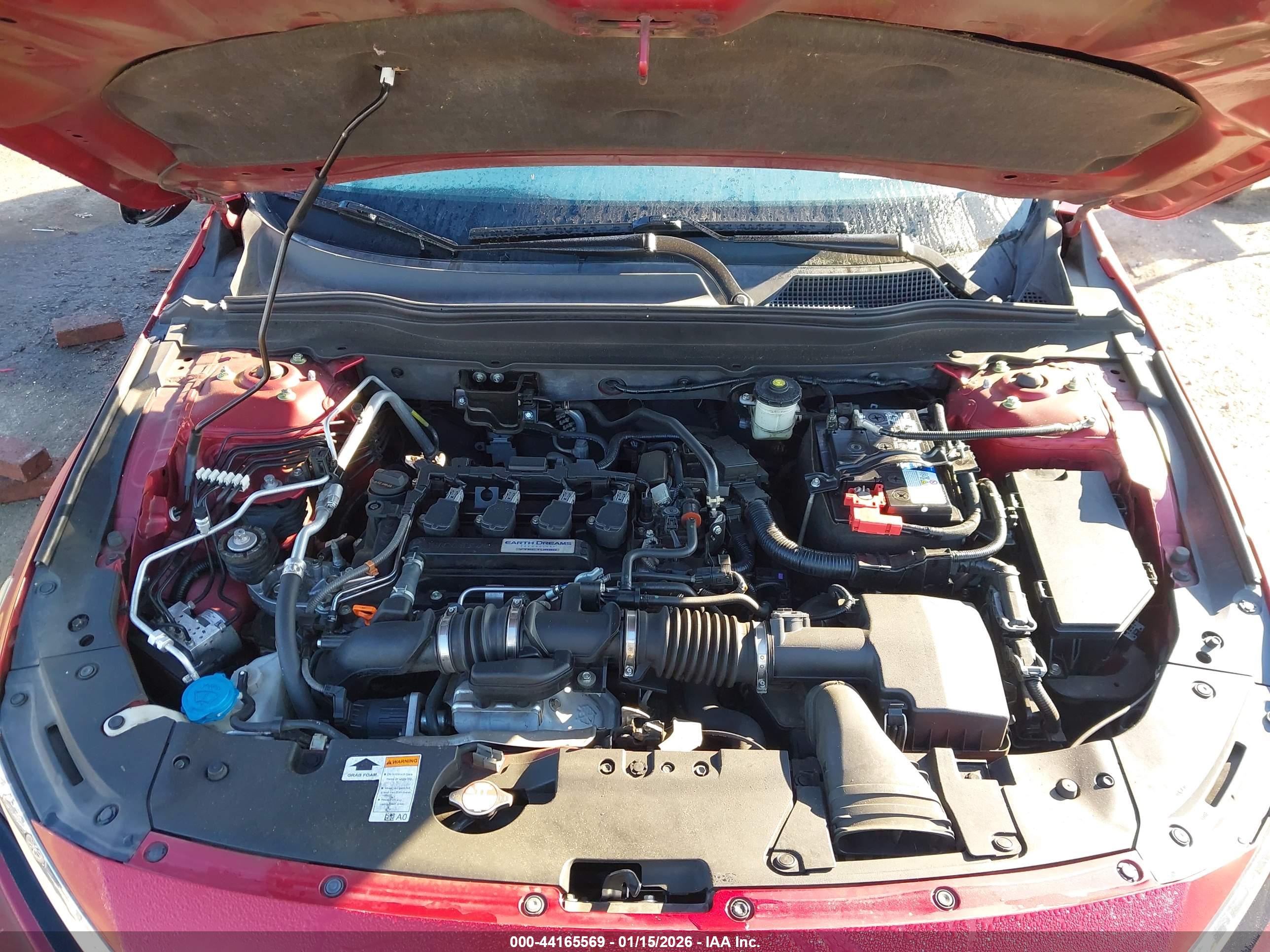 HONDA ACCORD image 10