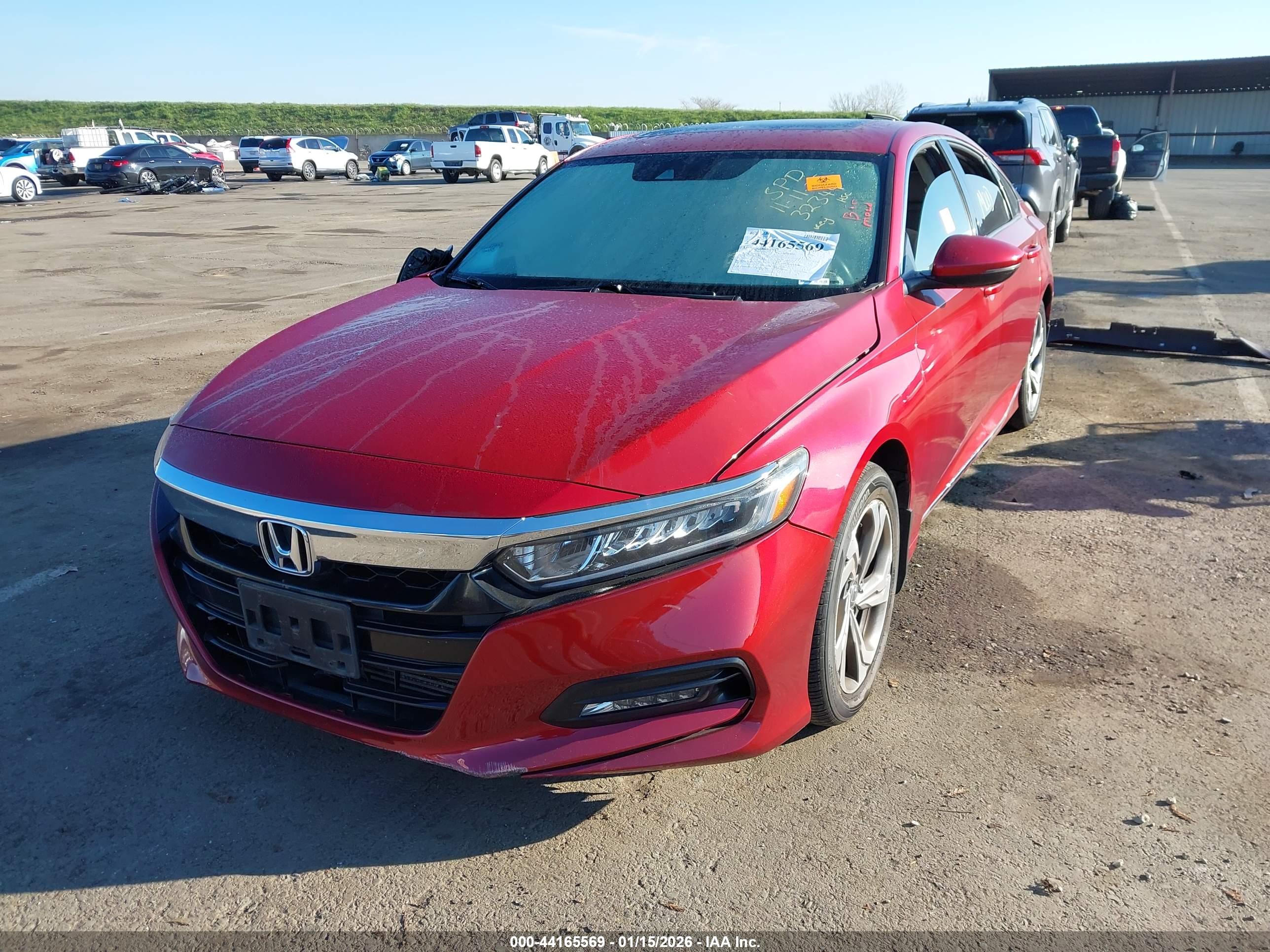 HONDA ACCORD image 2