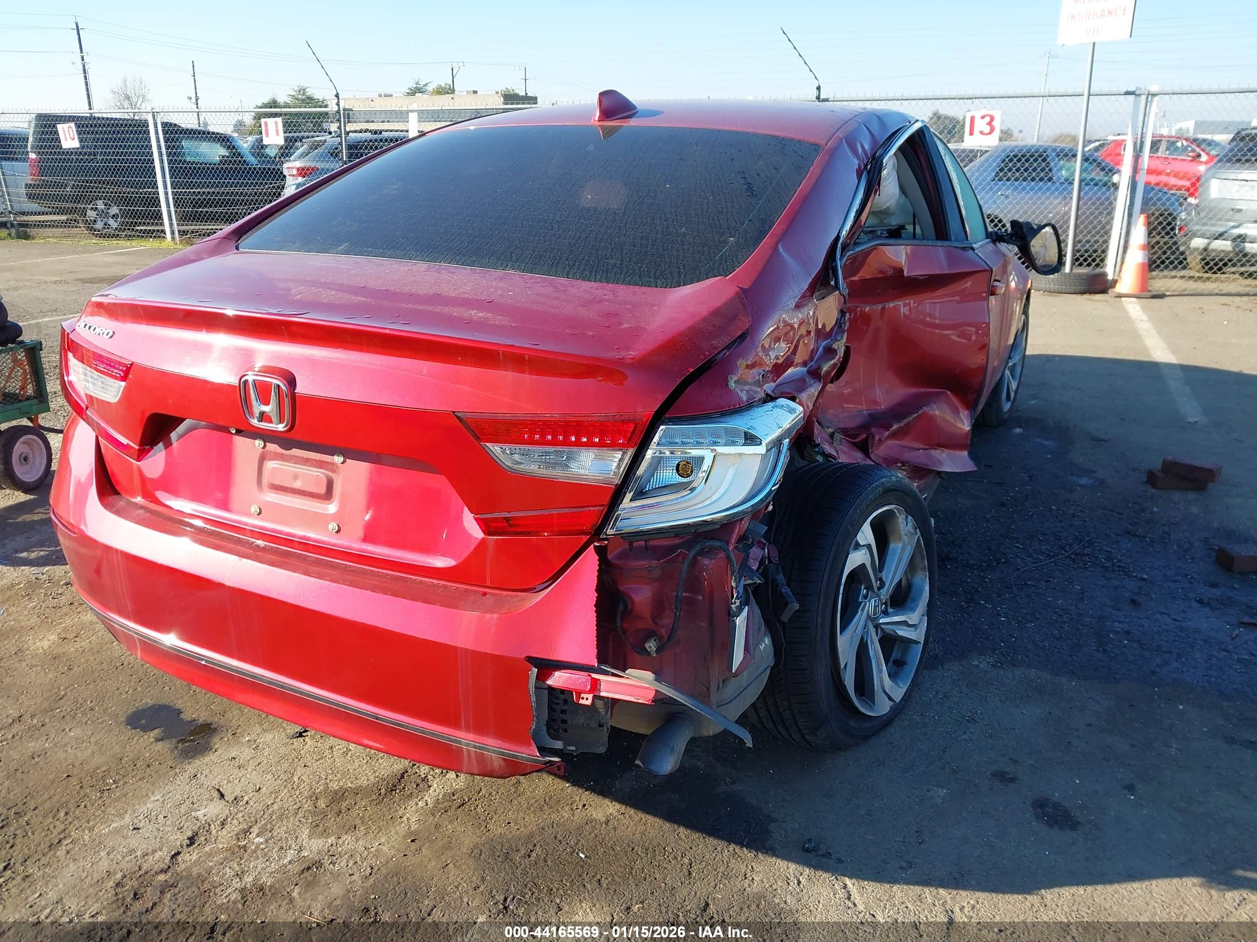 HONDA ACCORD image 4