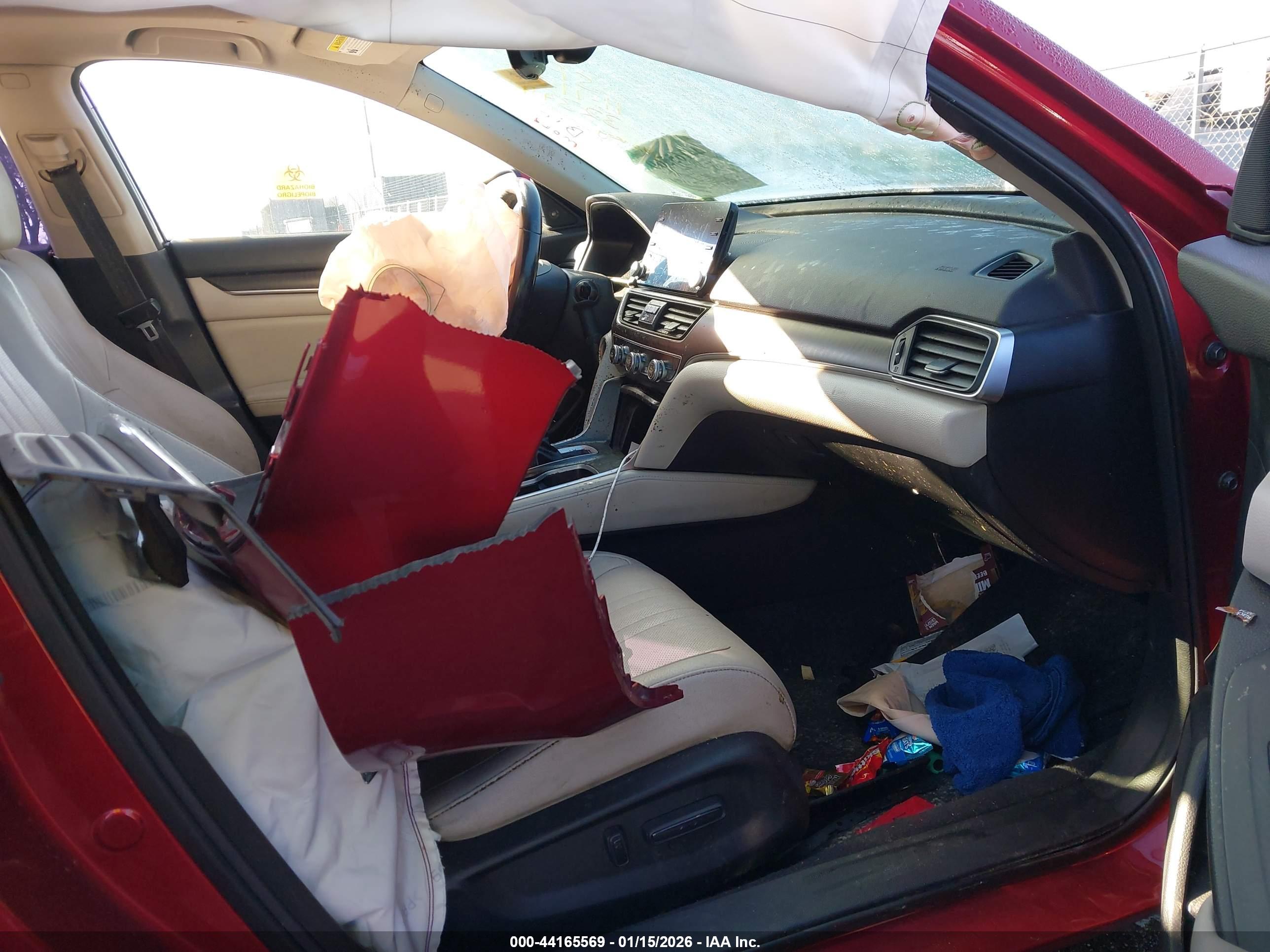 HONDA ACCORD image 5