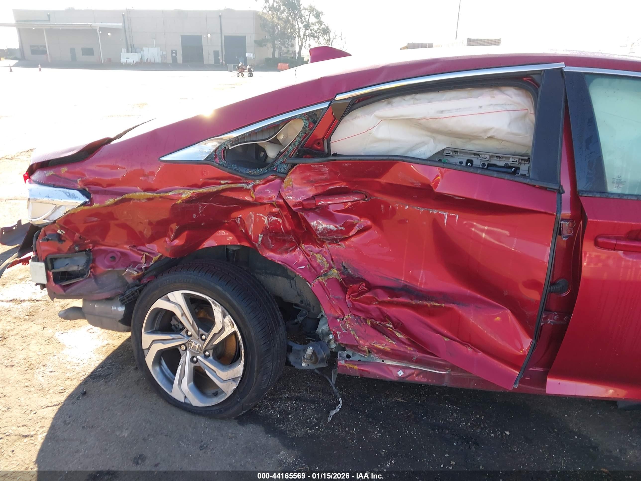 HONDA ACCORD image 6