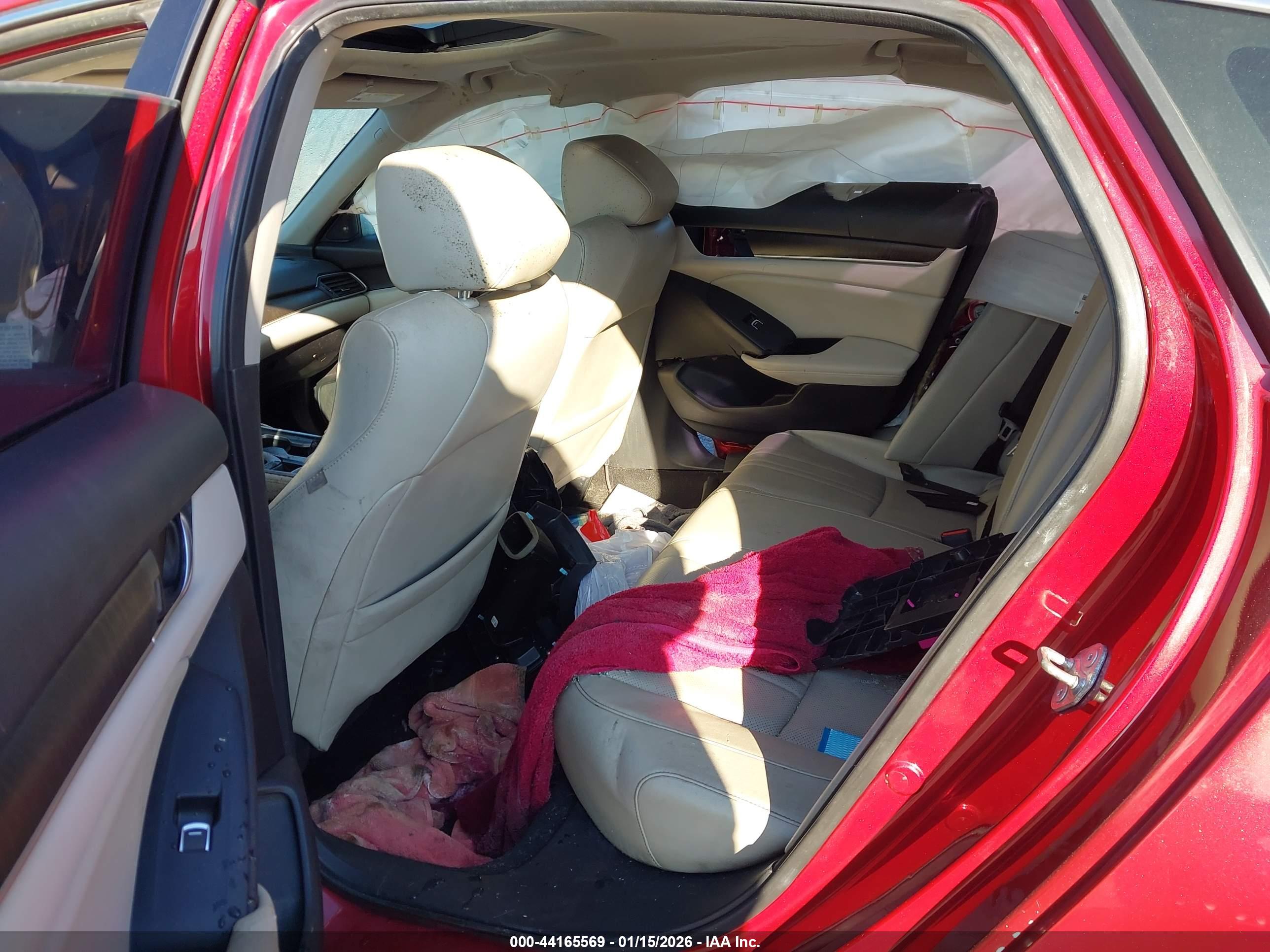 HONDA ACCORD image 8
