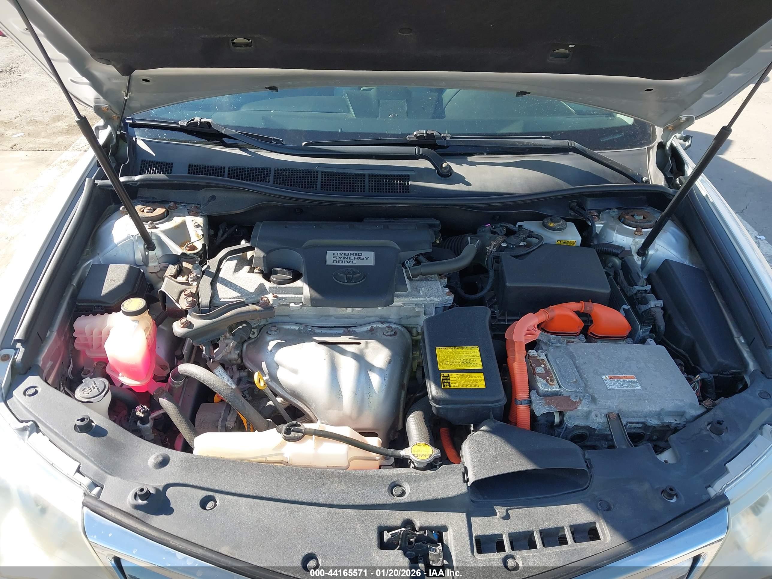 TOYOTA CAMRY image 10