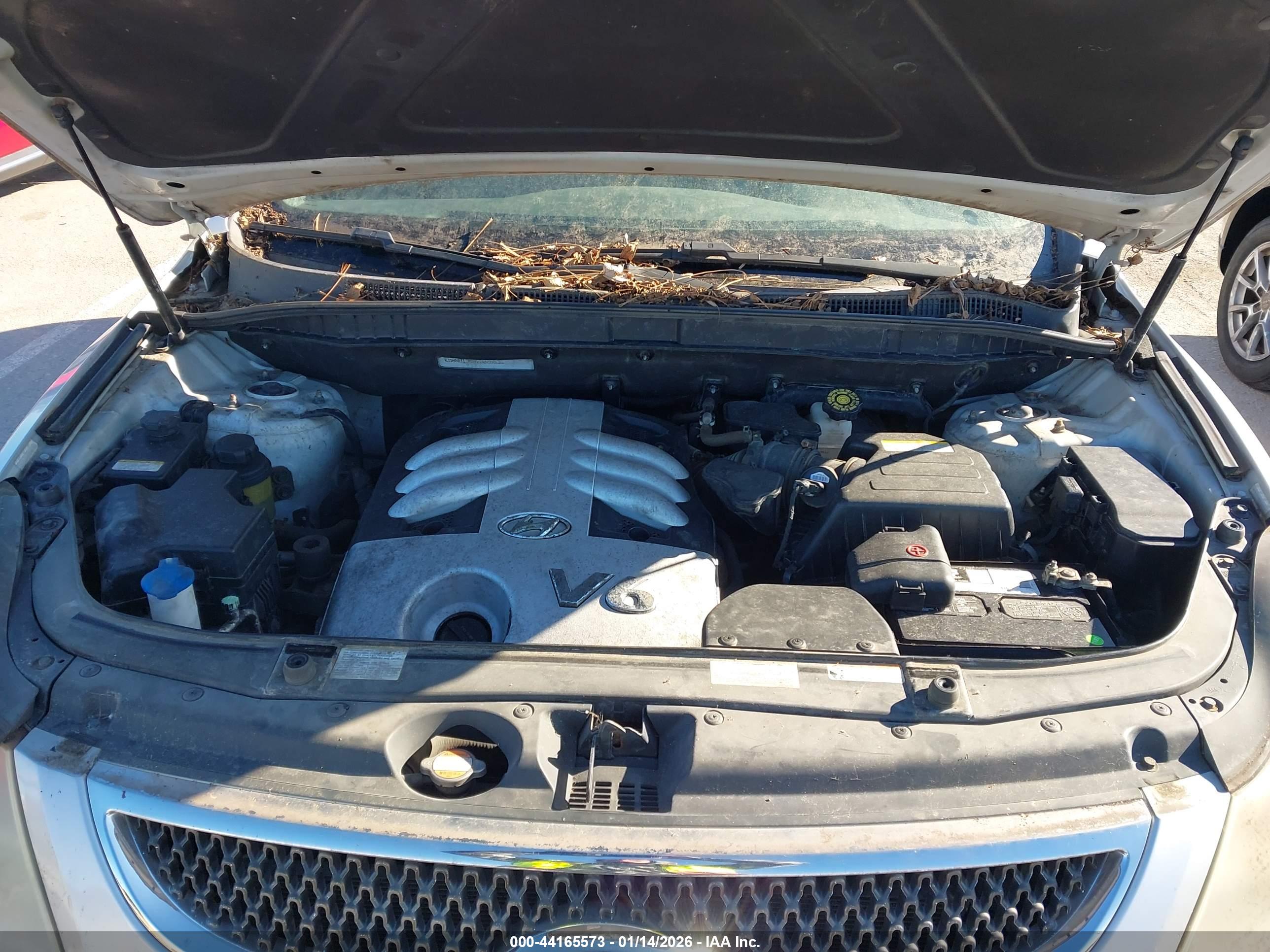 HYUNDAI VERACRUZ image 10