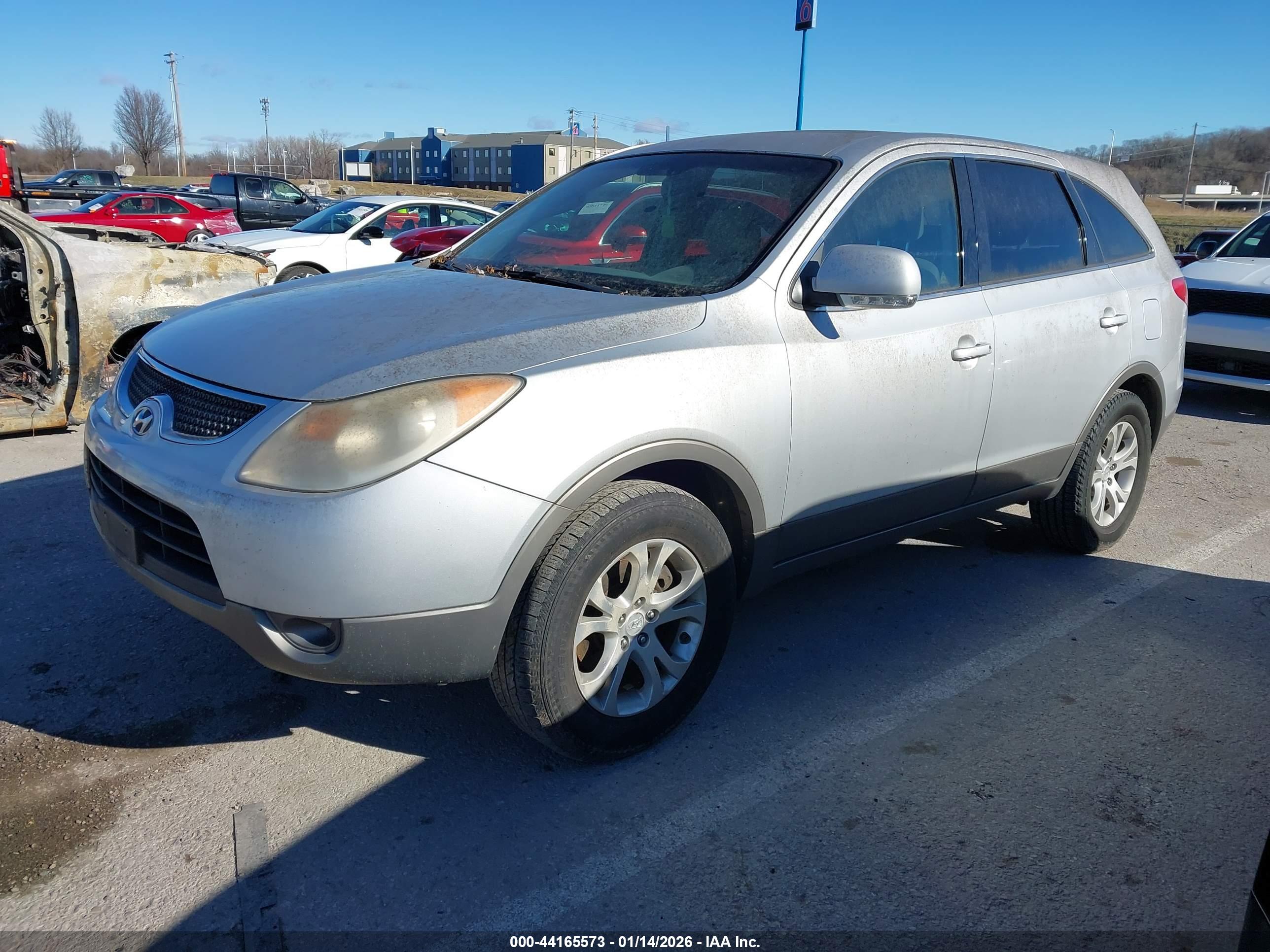 HYUNDAI VERACRUZ image 2