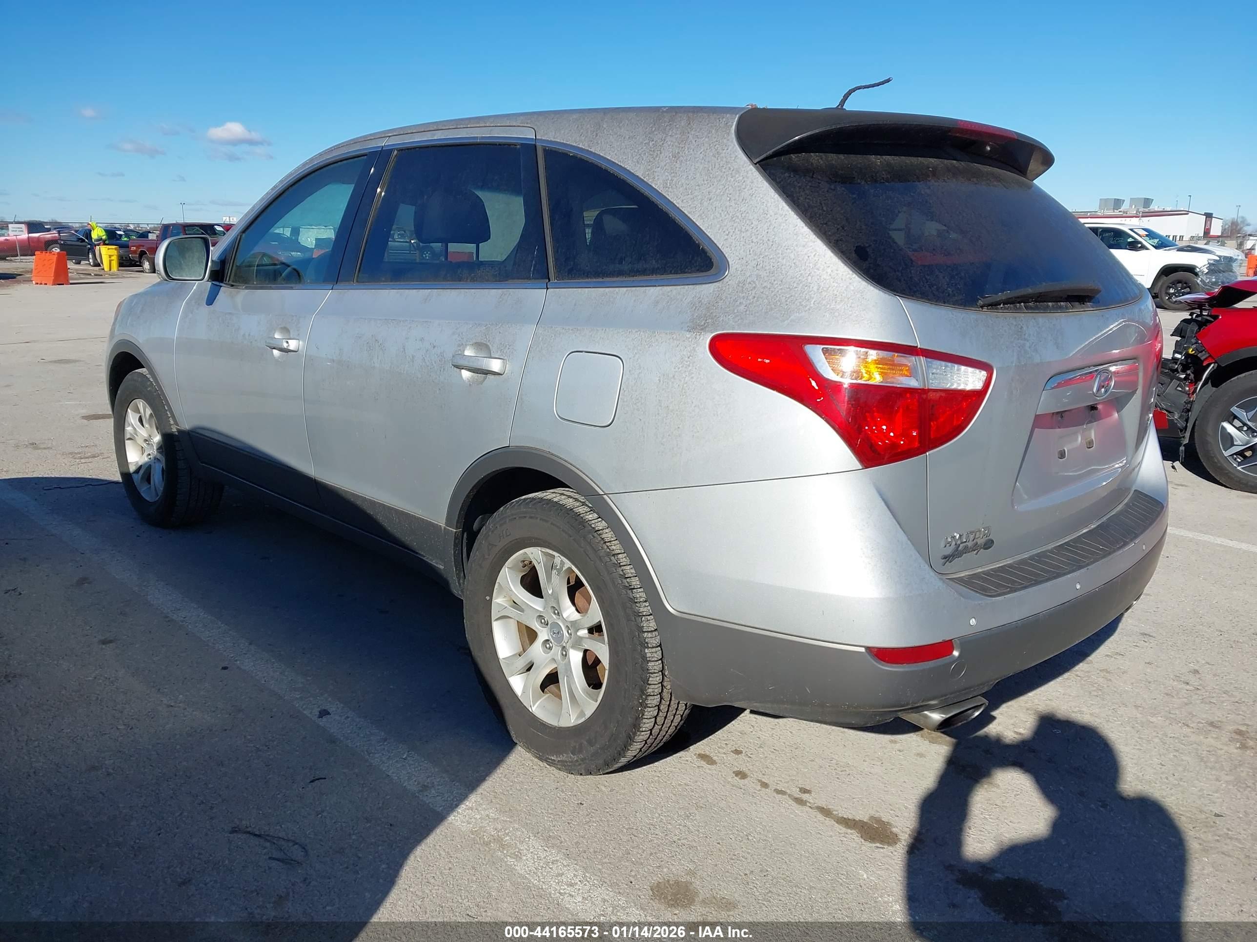 HYUNDAI VERACRUZ image 3