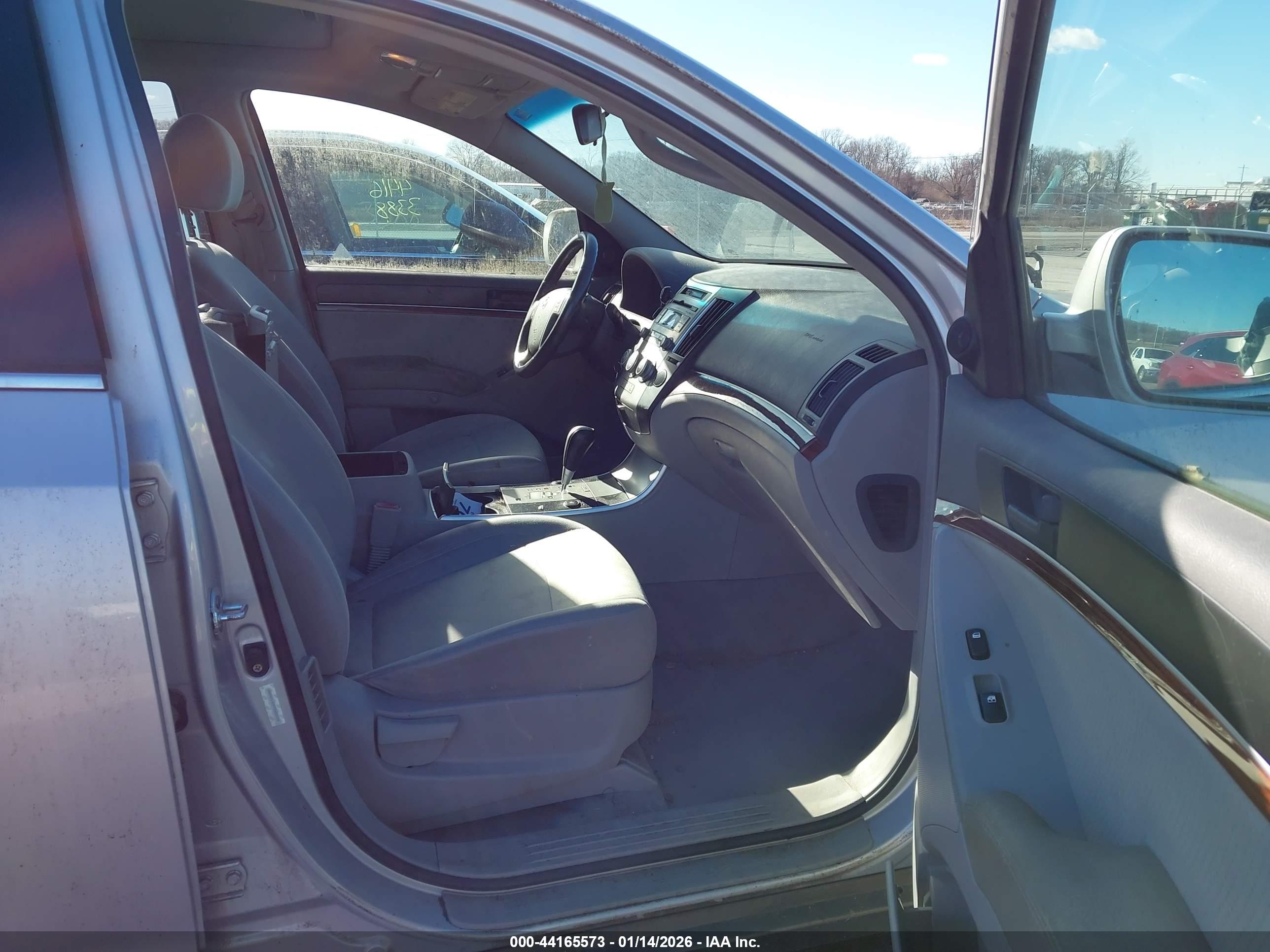 HYUNDAI VERACRUZ image 5