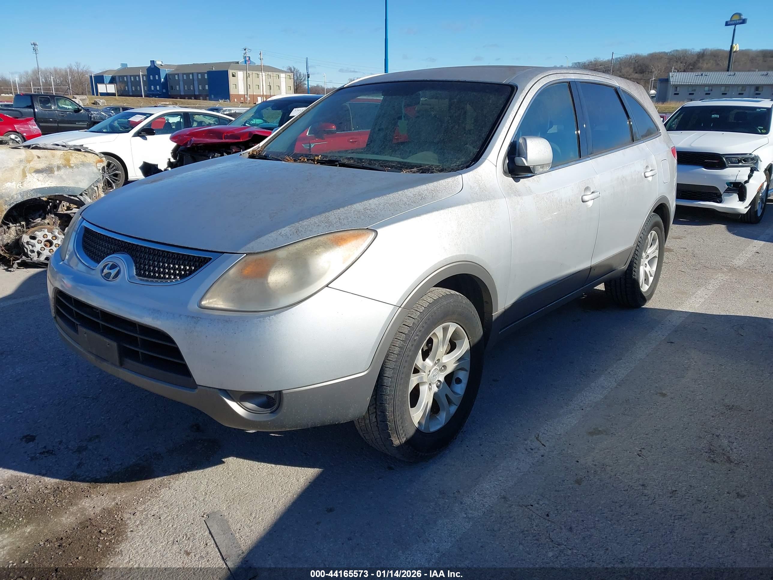 HYUNDAI VERACRUZ image 6