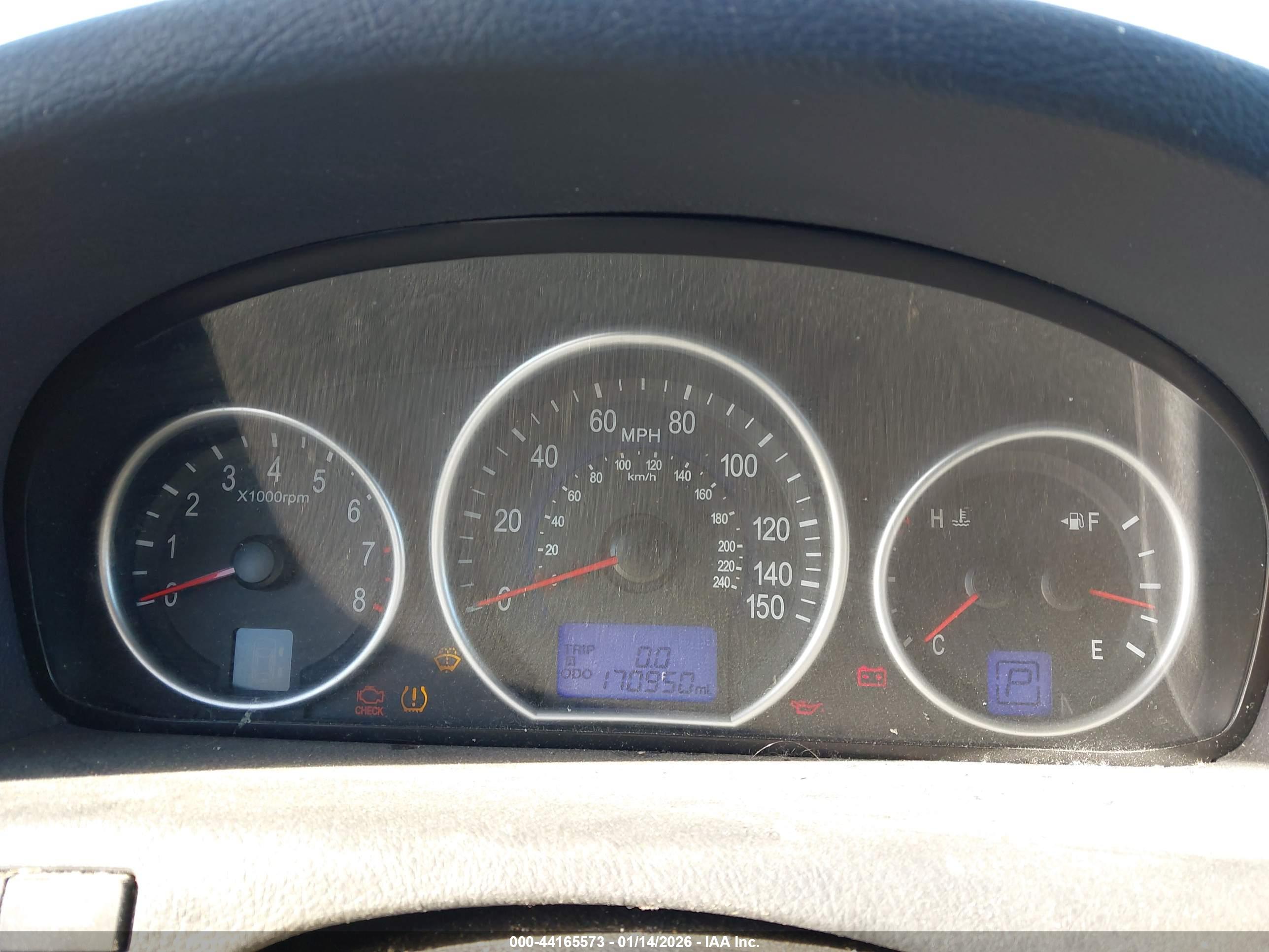 HYUNDAI VERACRUZ image 7