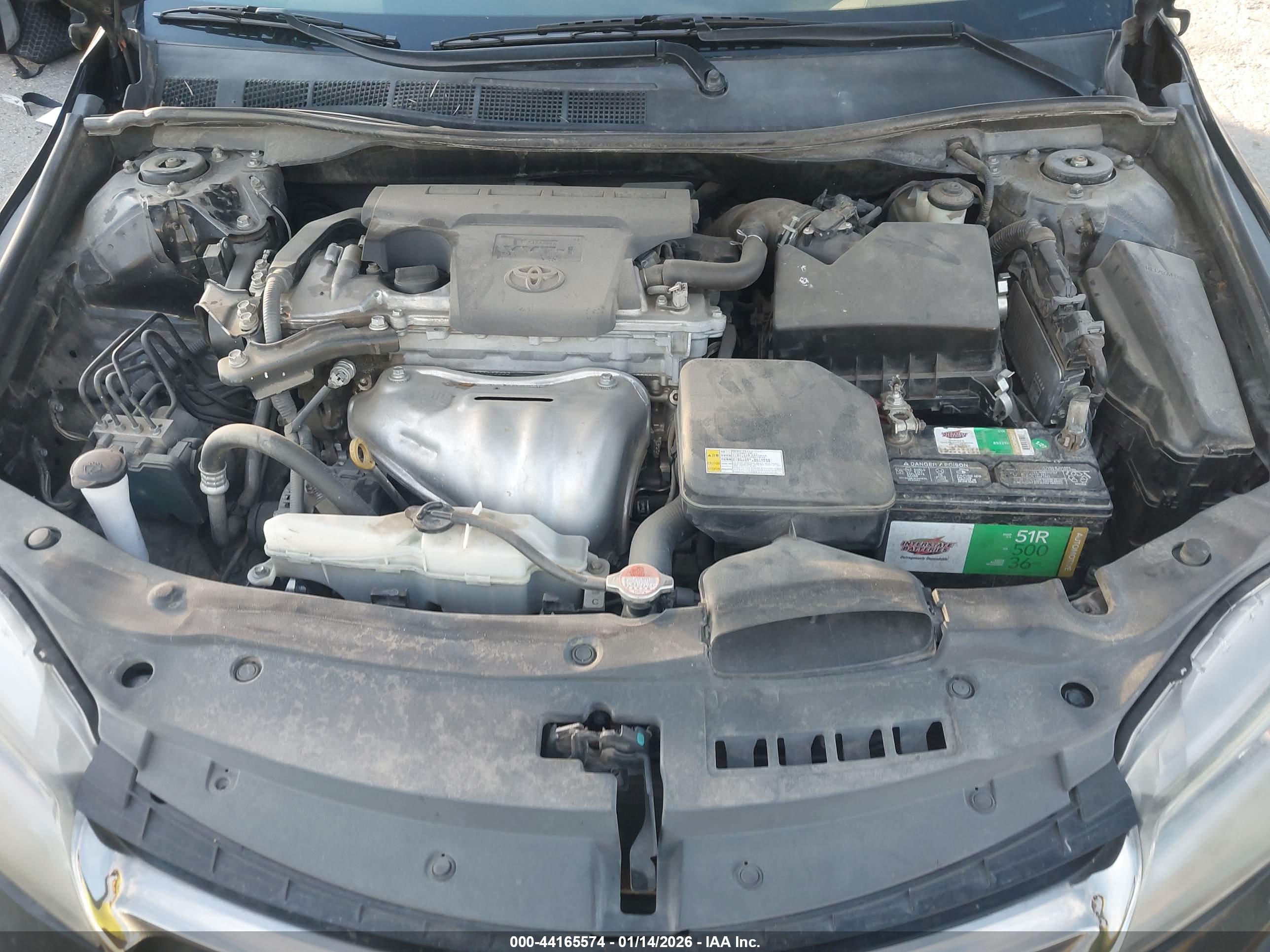 TOYOTA CAMRY image 10