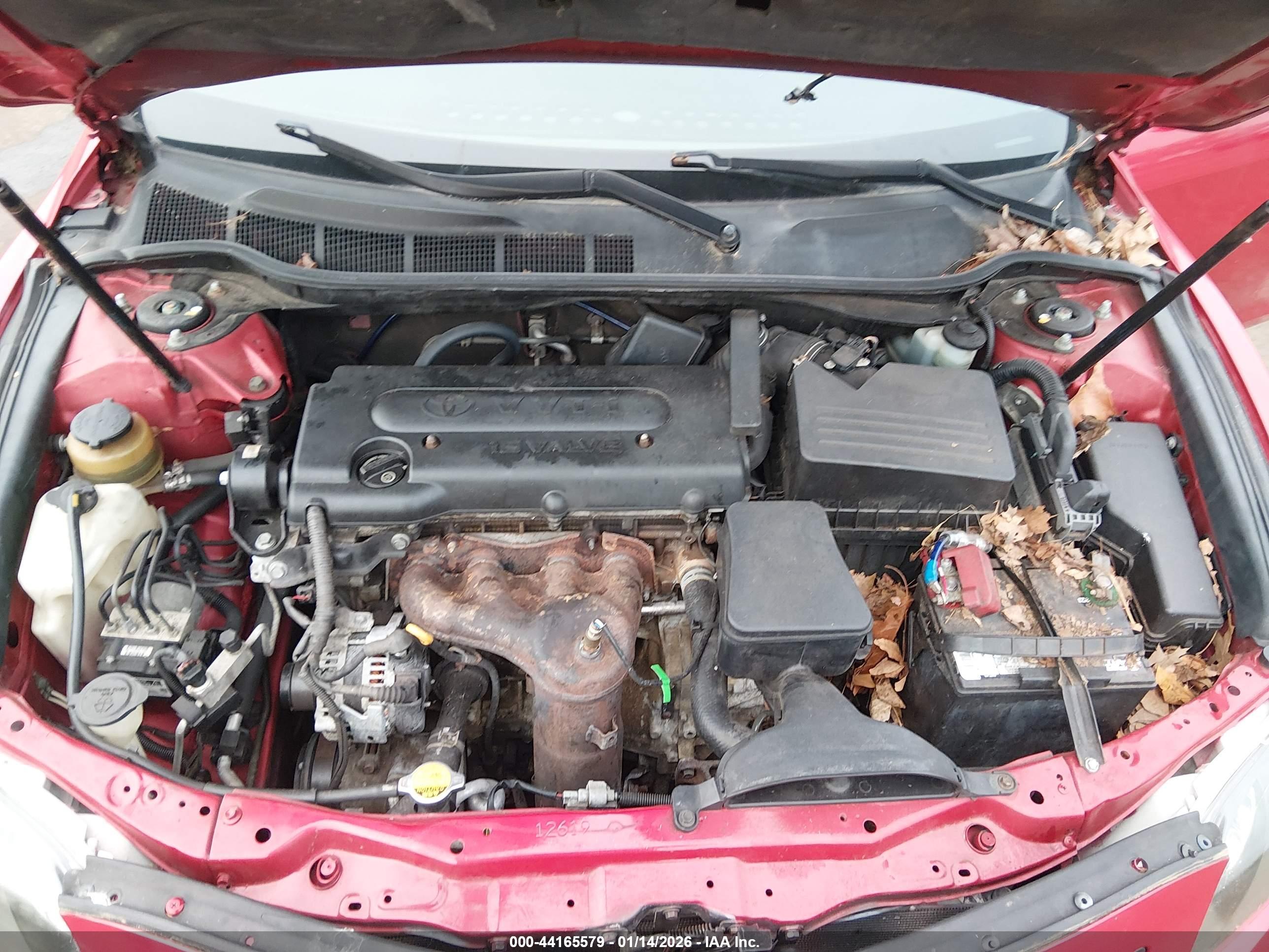 TOYOTA CAMRY image 10