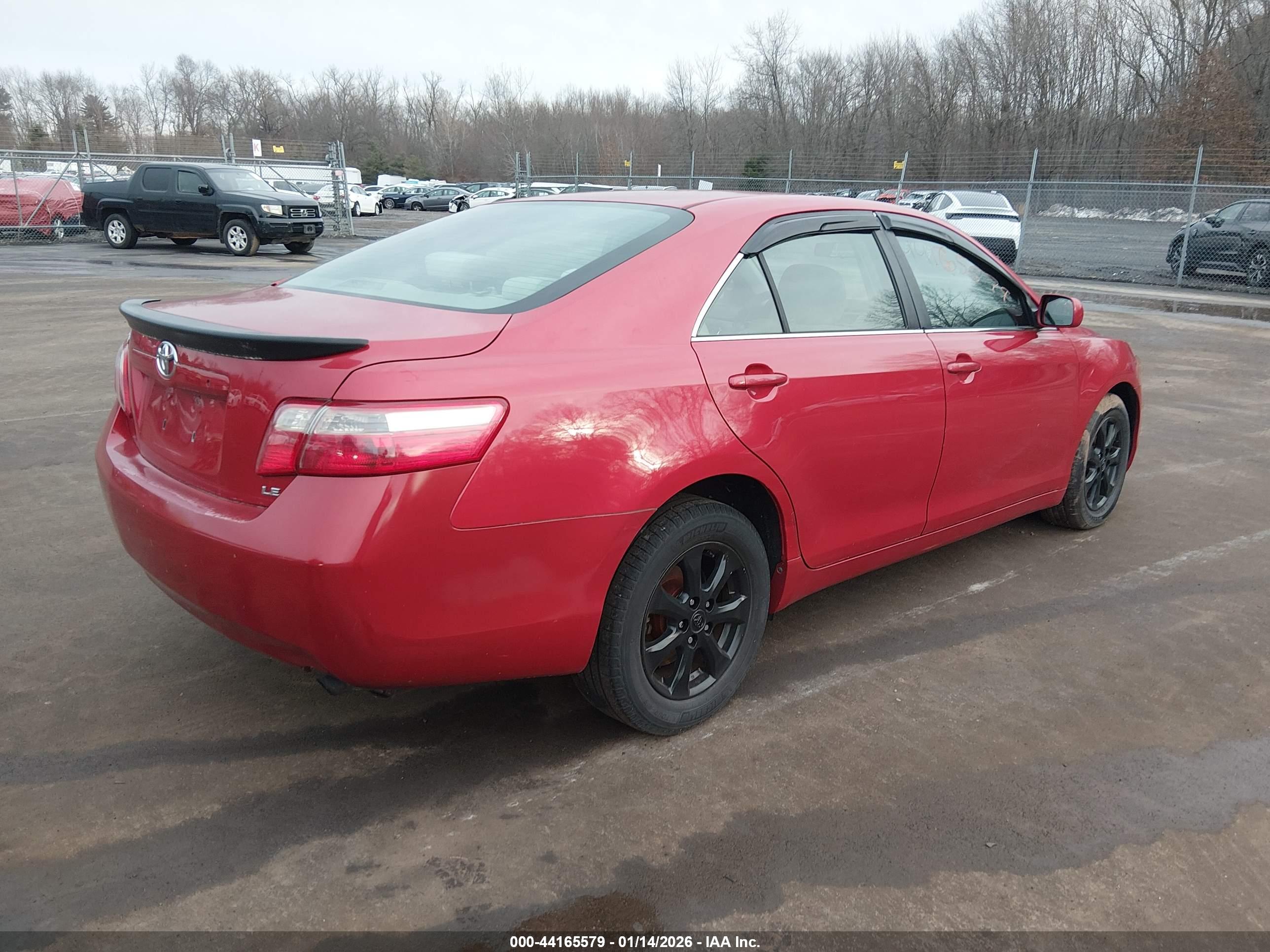 TOYOTA CAMRY image 4