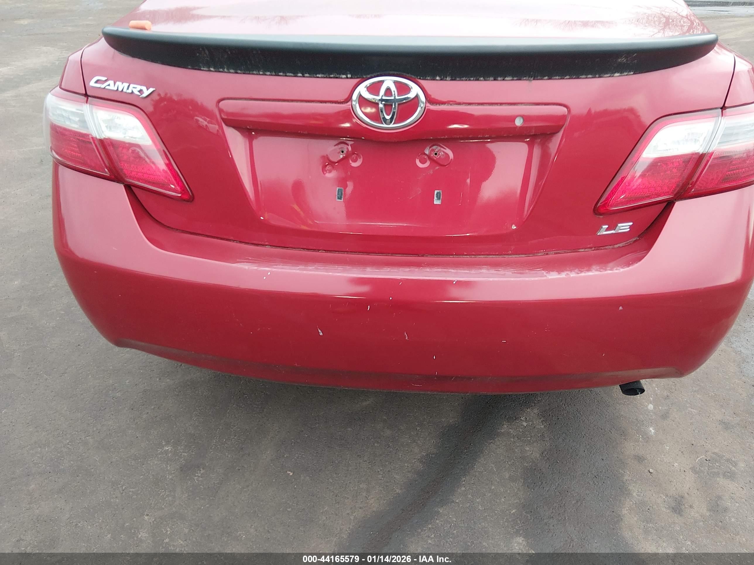 TOYOTA CAMRY image 6