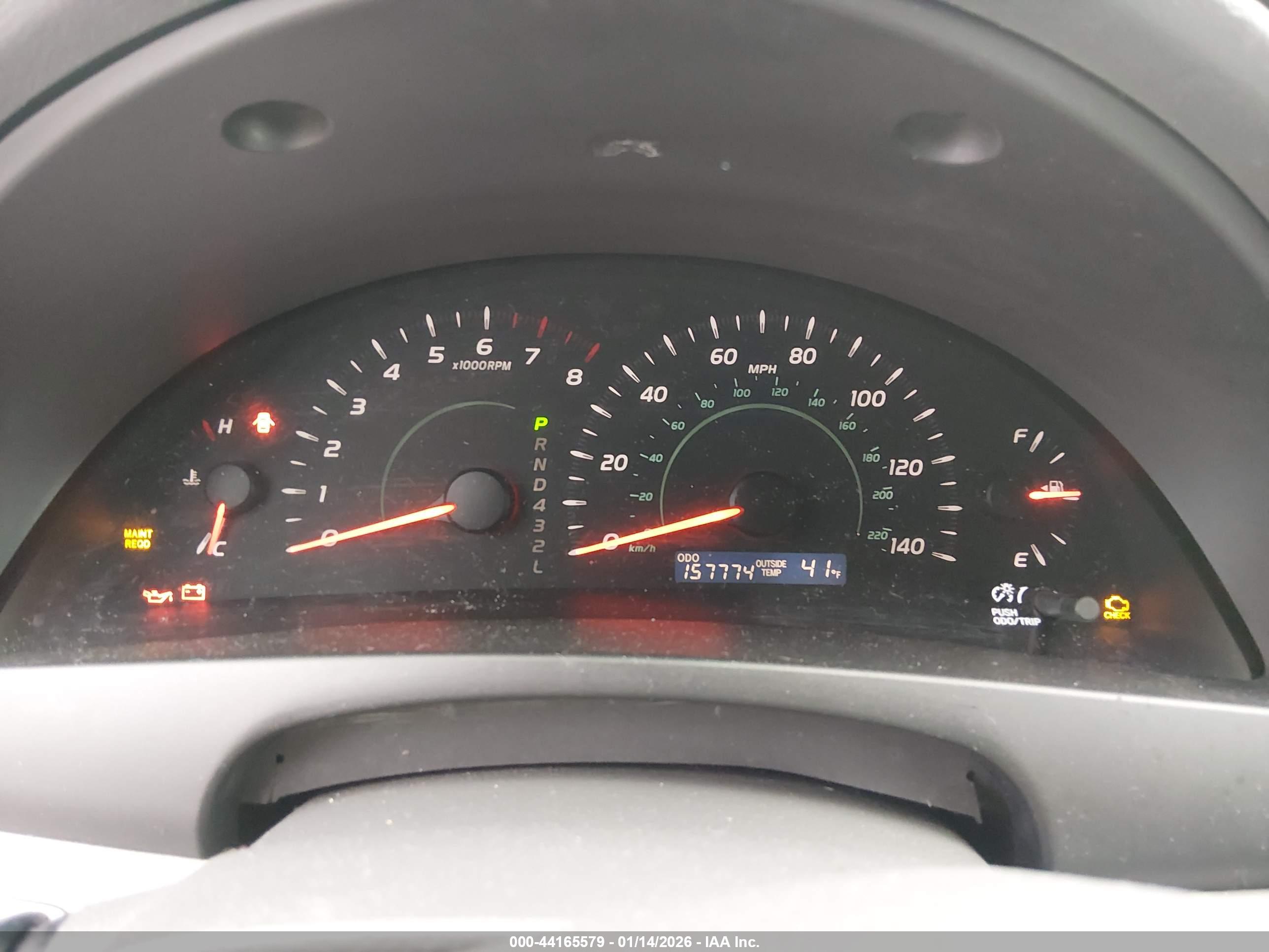 TOYOTA CAMRY image 7