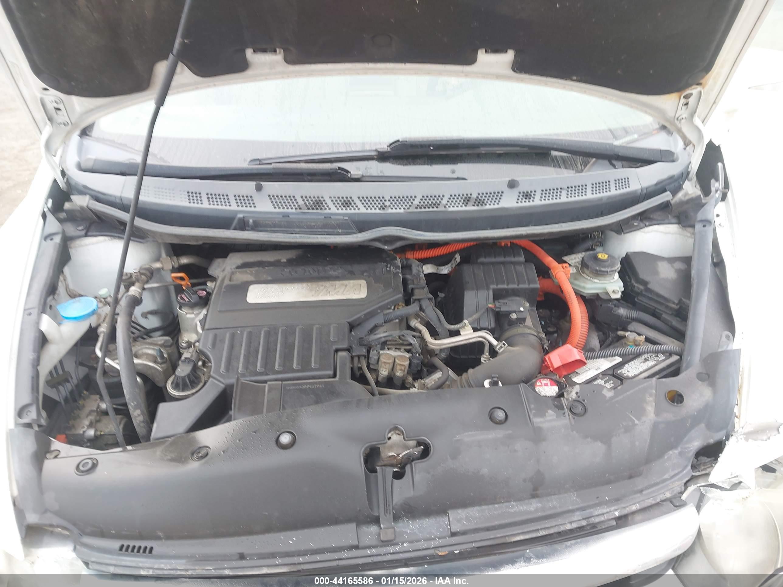 HONDA CIVIC image 10