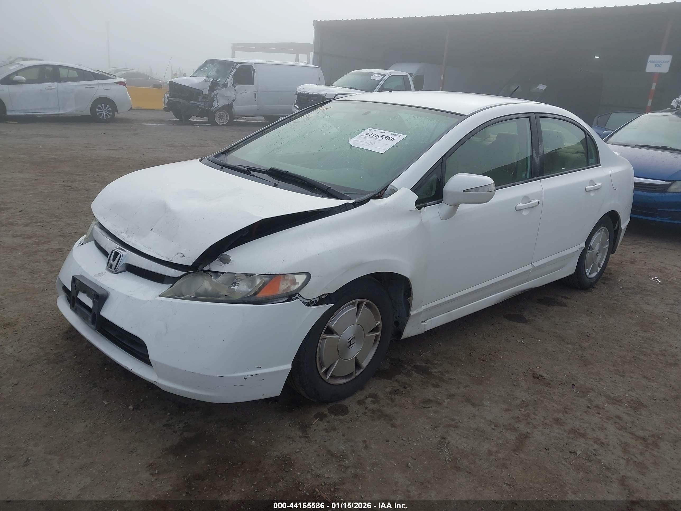 HONDA CIVIC image 2