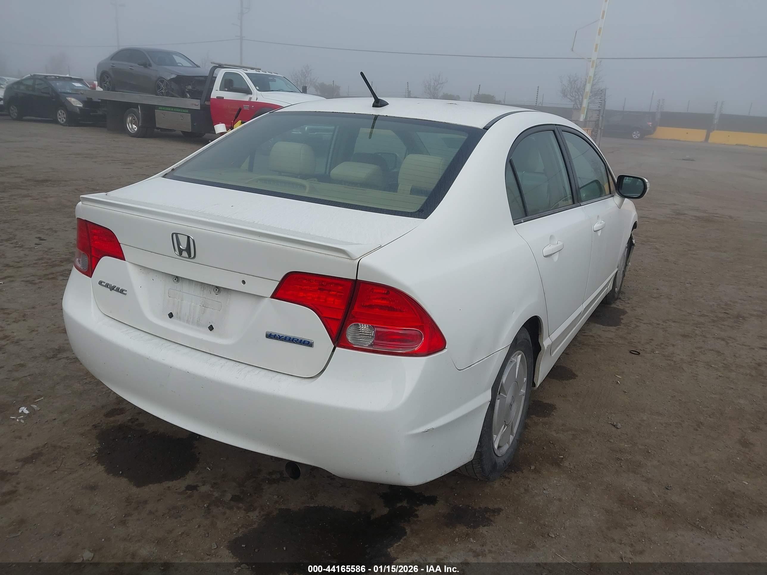 HONDA CIVIC image 4