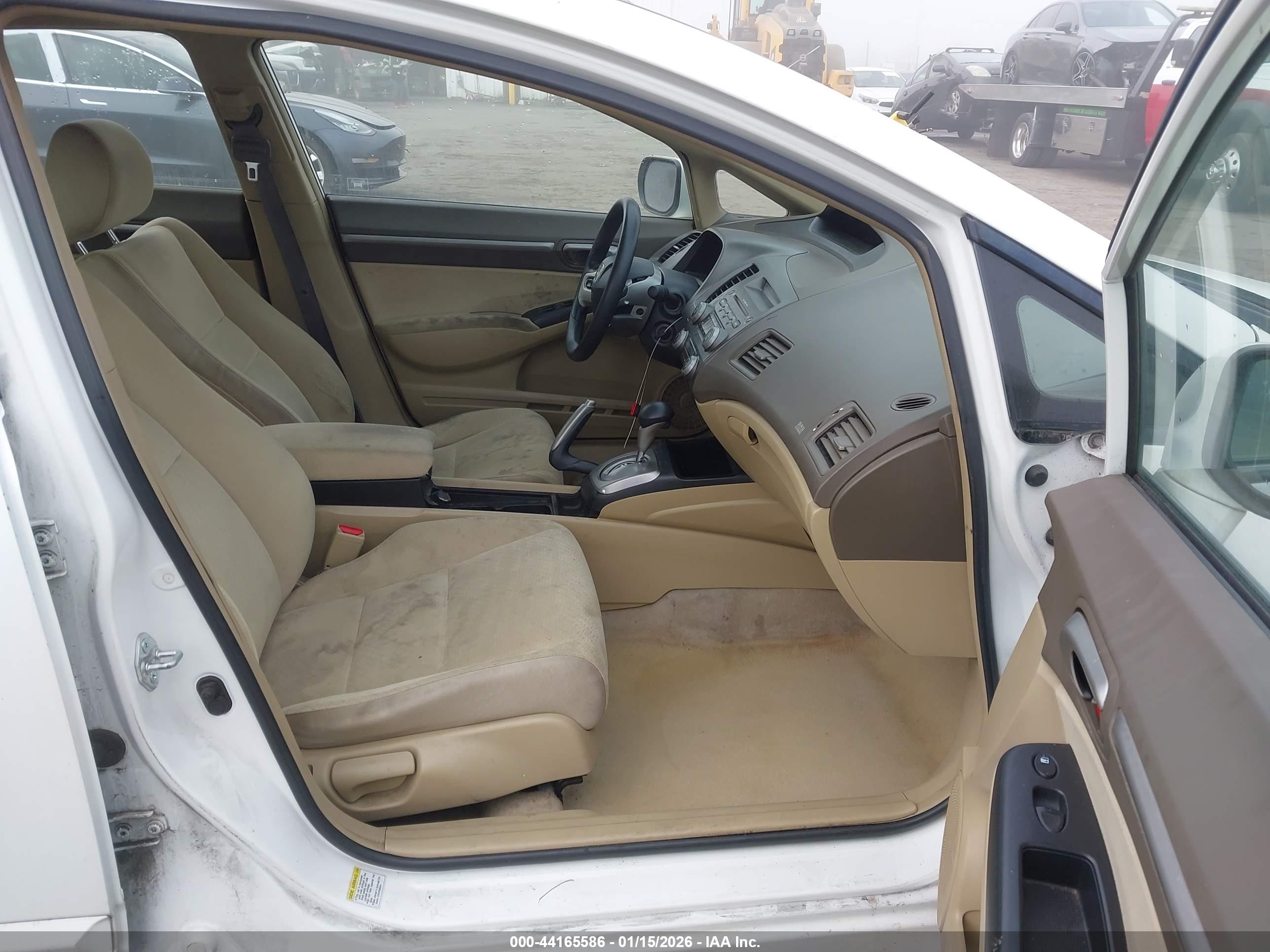 HONDA CIVIC image 5
