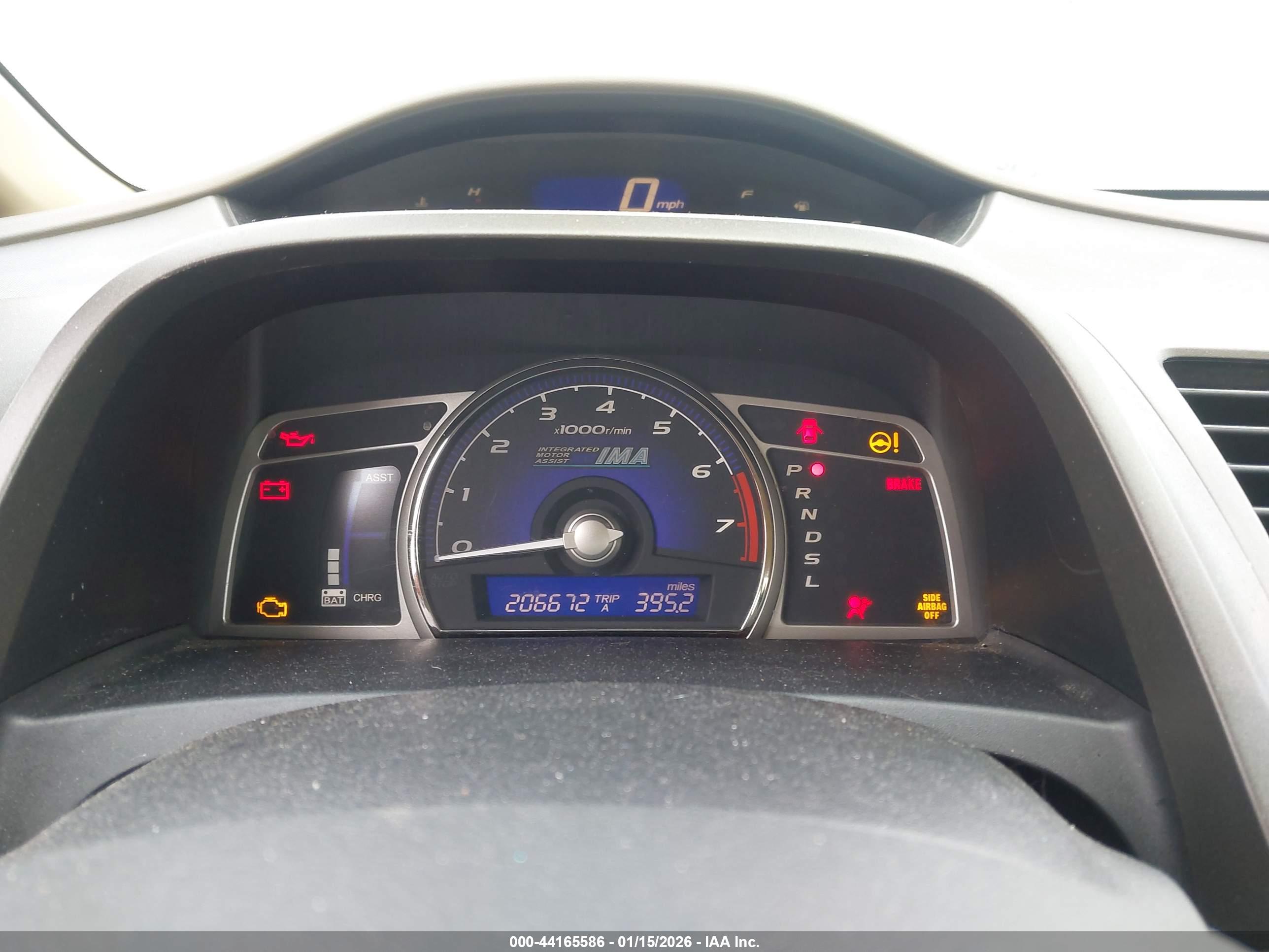 HONDA CIVIC image 7
