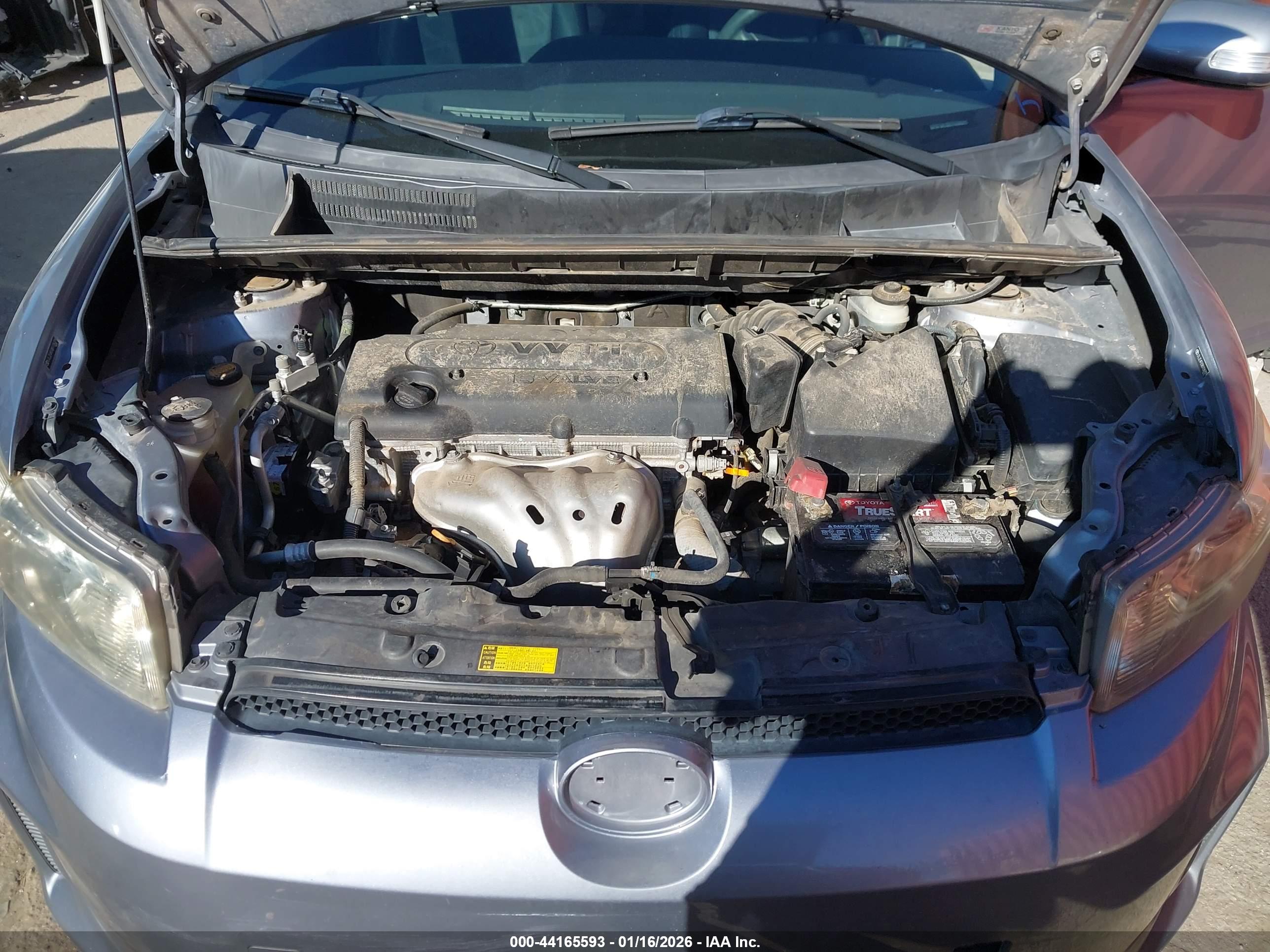 SCION XB image 10