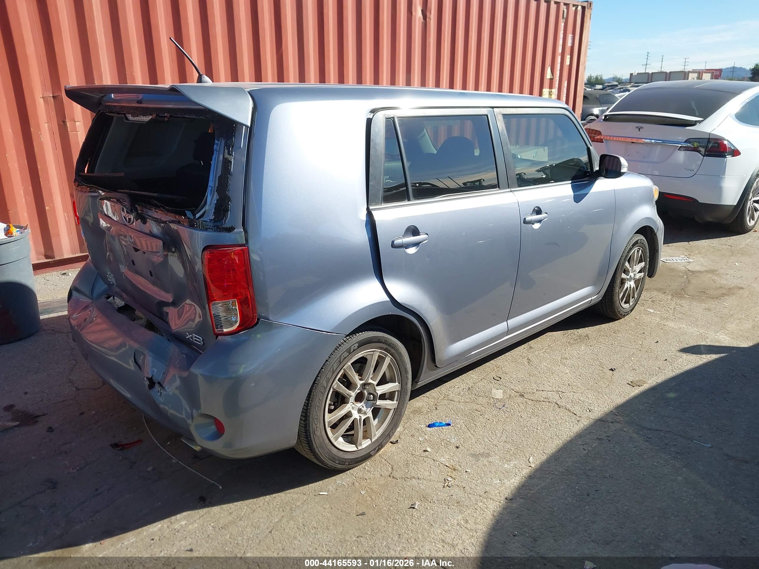SCION XB image 4