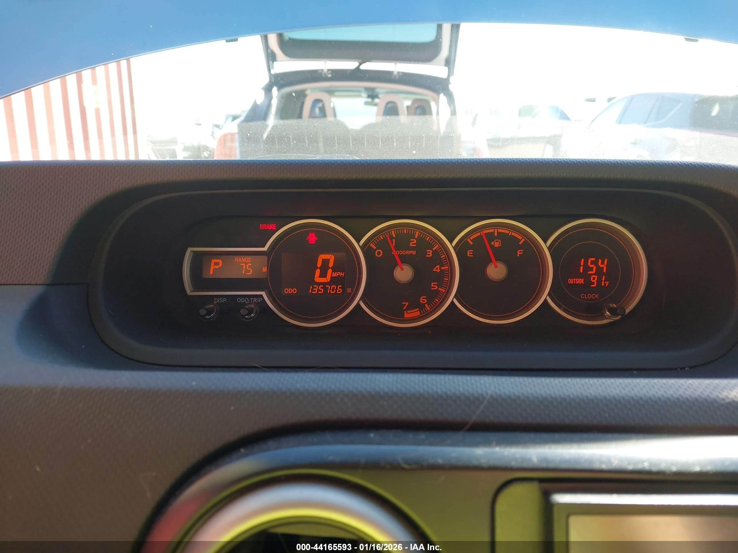 SCION XB image 7
