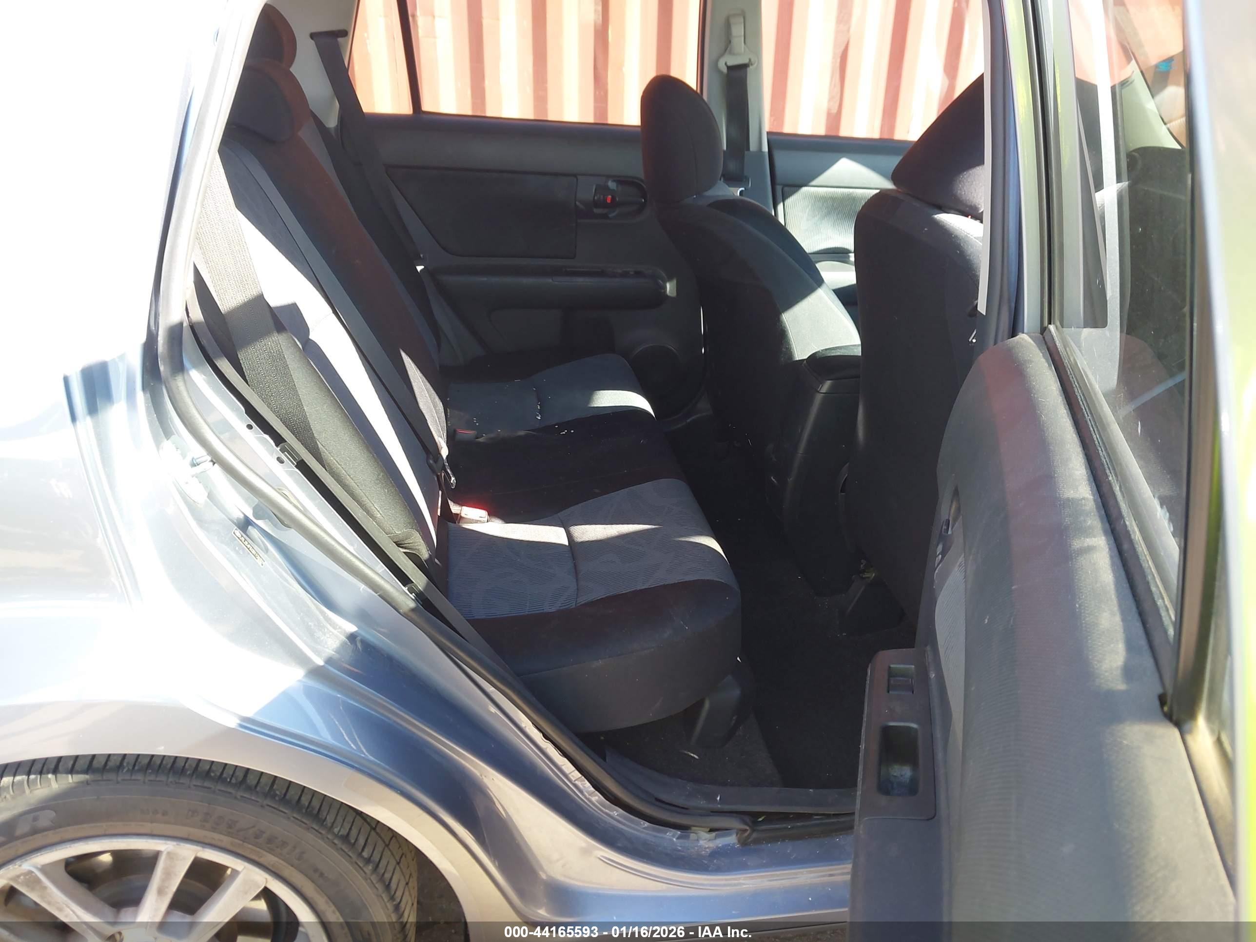 SCION XB image 8