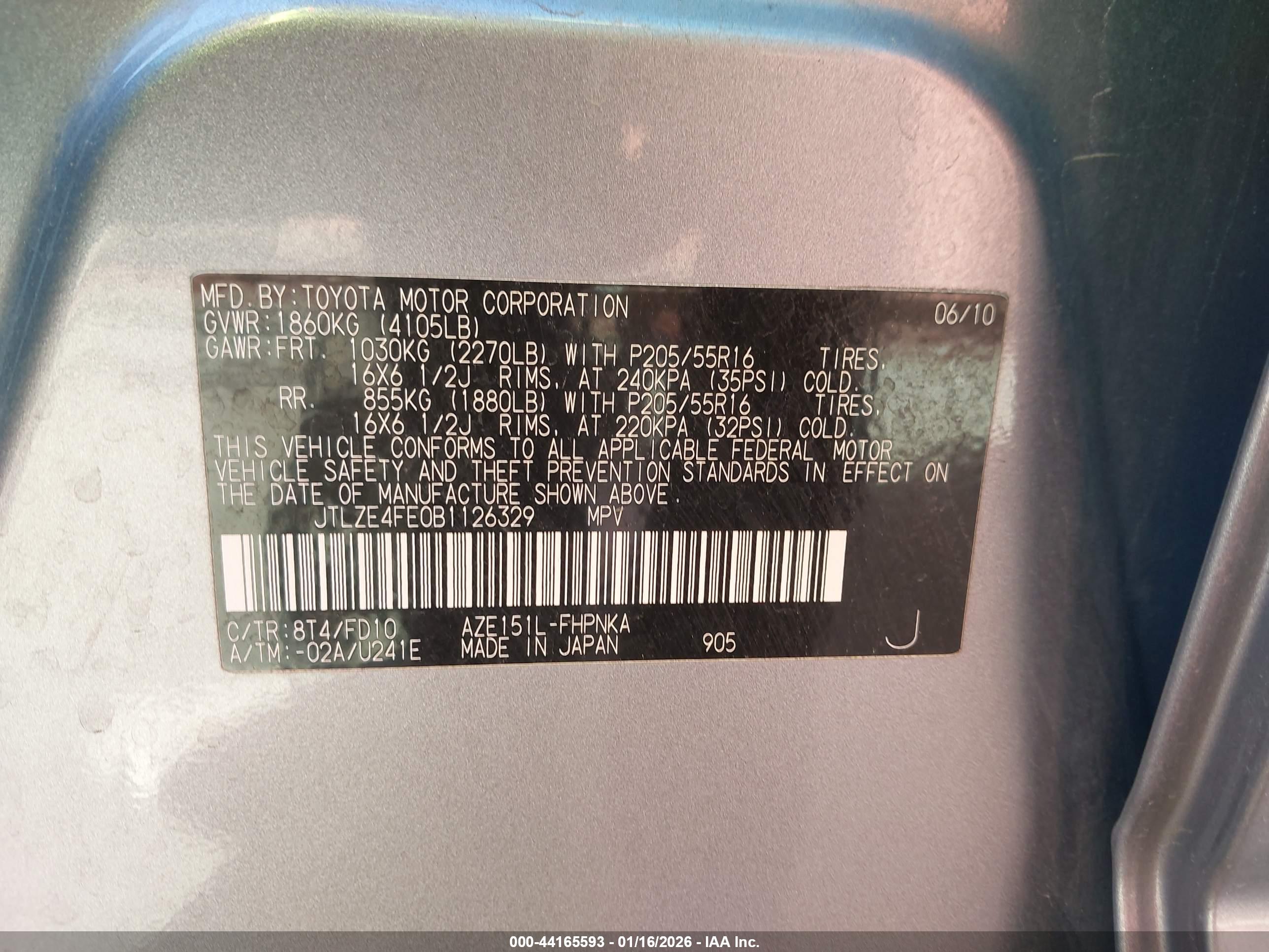 SCION XB image 9