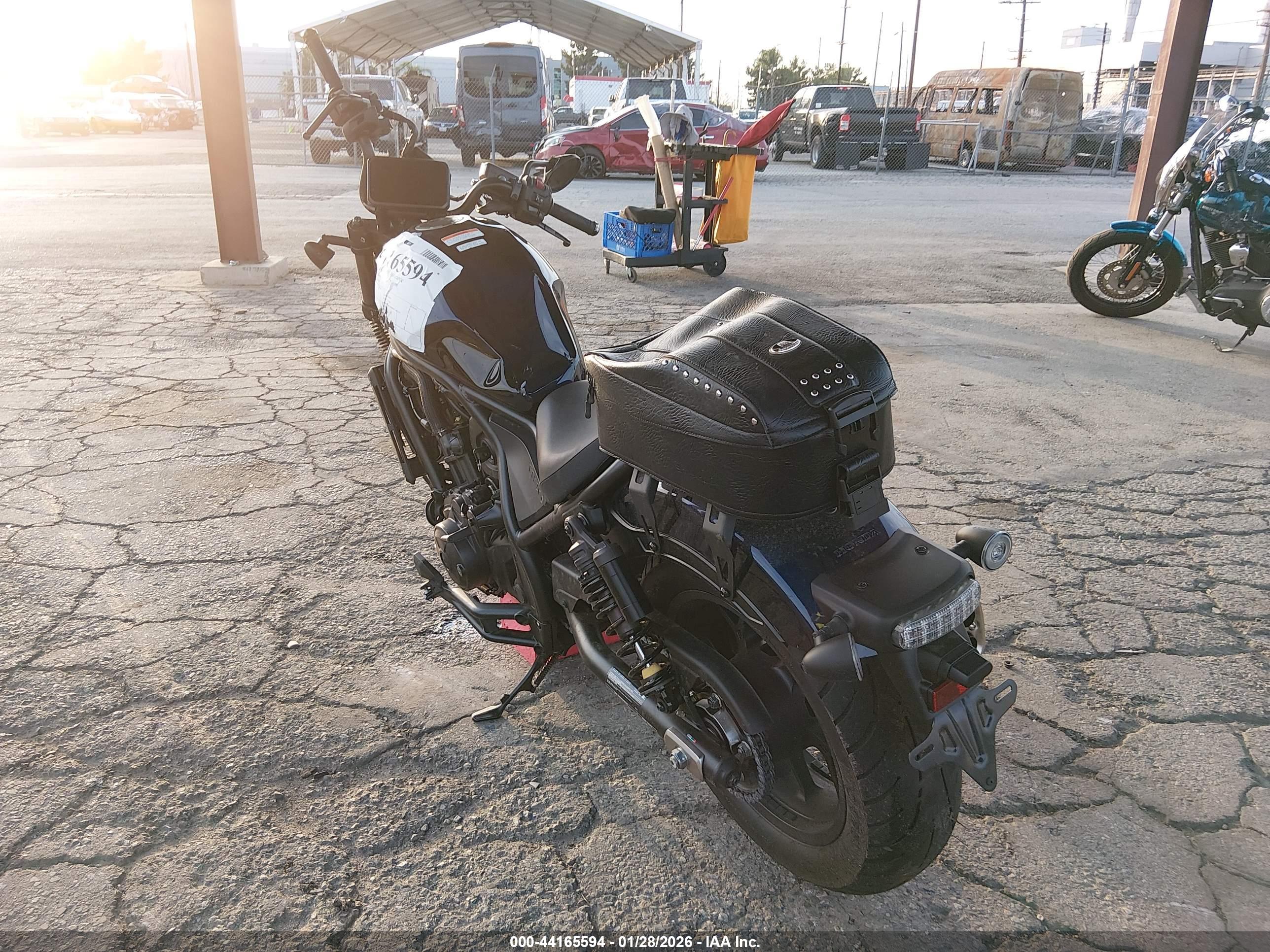 HONDA CMX1100 image 3