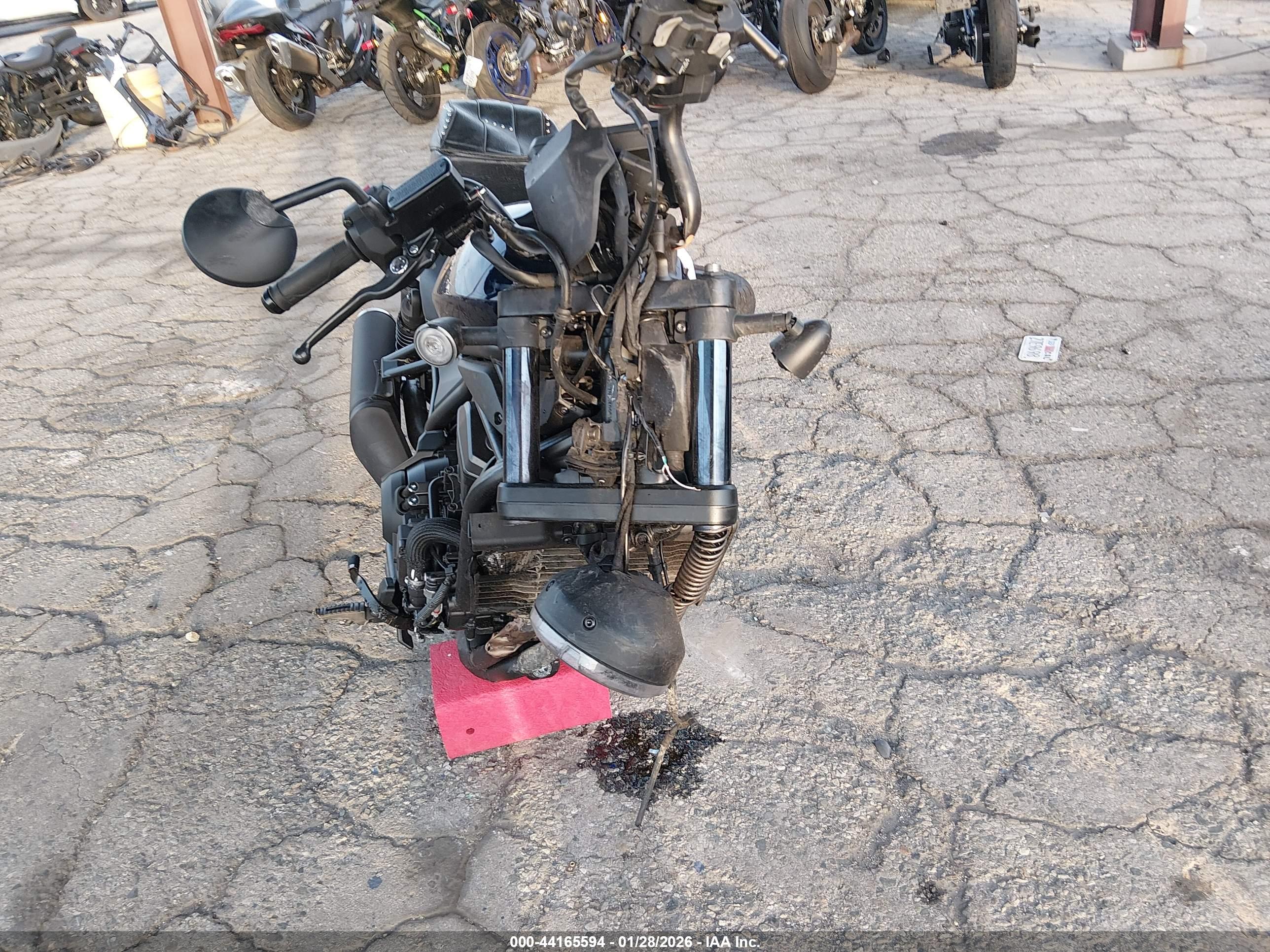 HONDA CMX1100 image 5