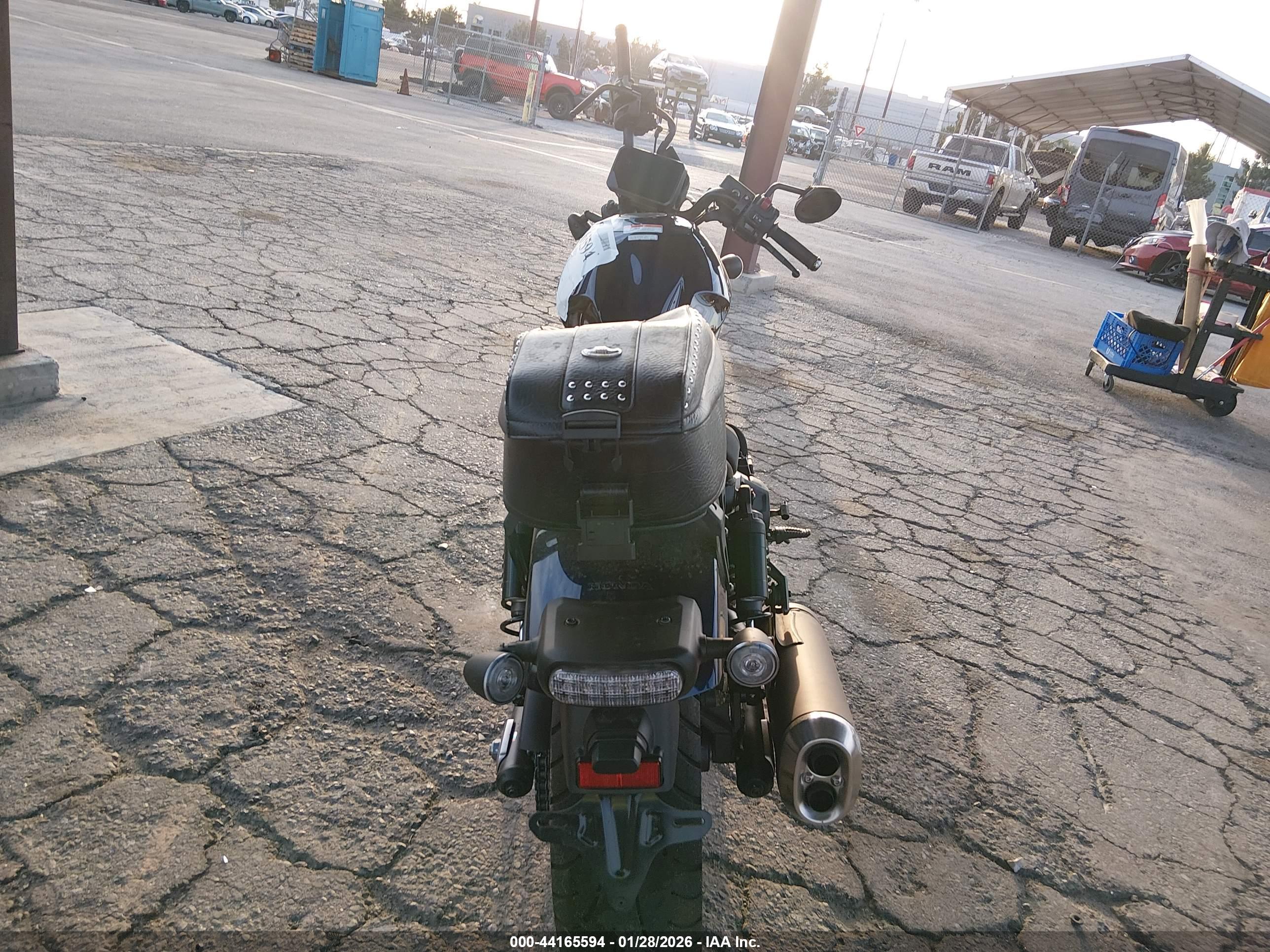 HONDA CMX1100 image 6